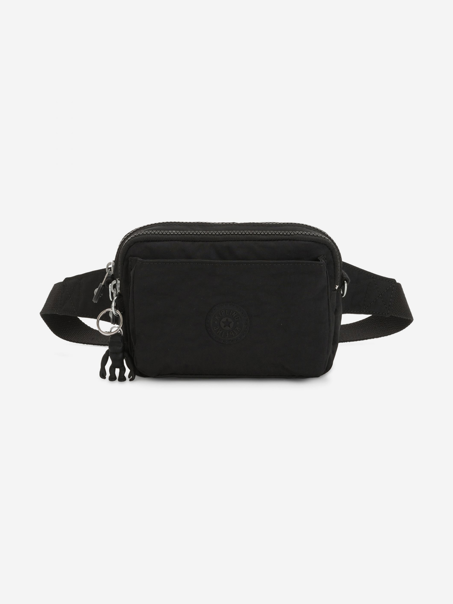 Сумка поясная Kipling Abanu Multi Черный 14490₽