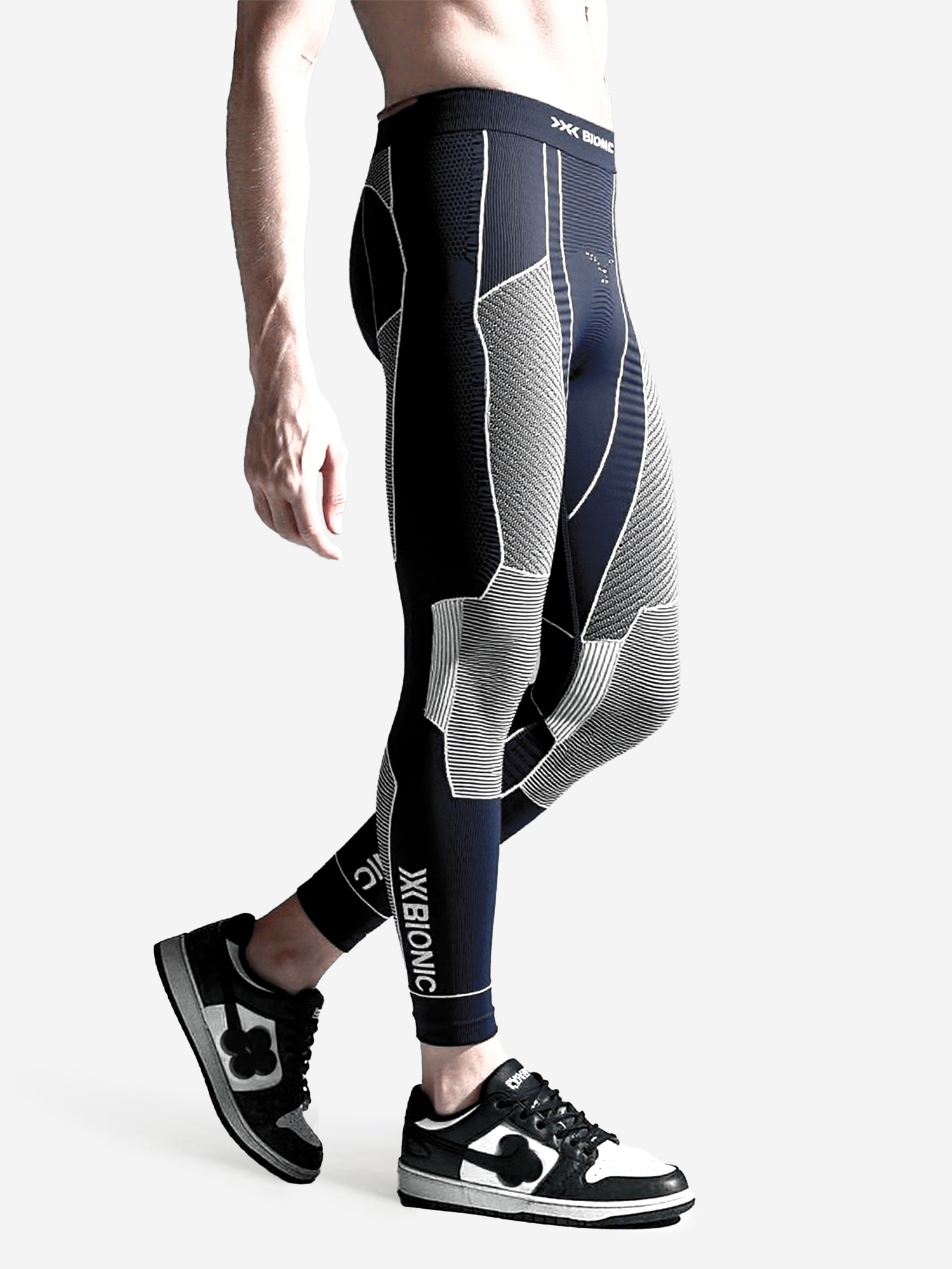 

Термобрюки X-BIONIC MOTO ENERGIZER LT PANTS, Черный