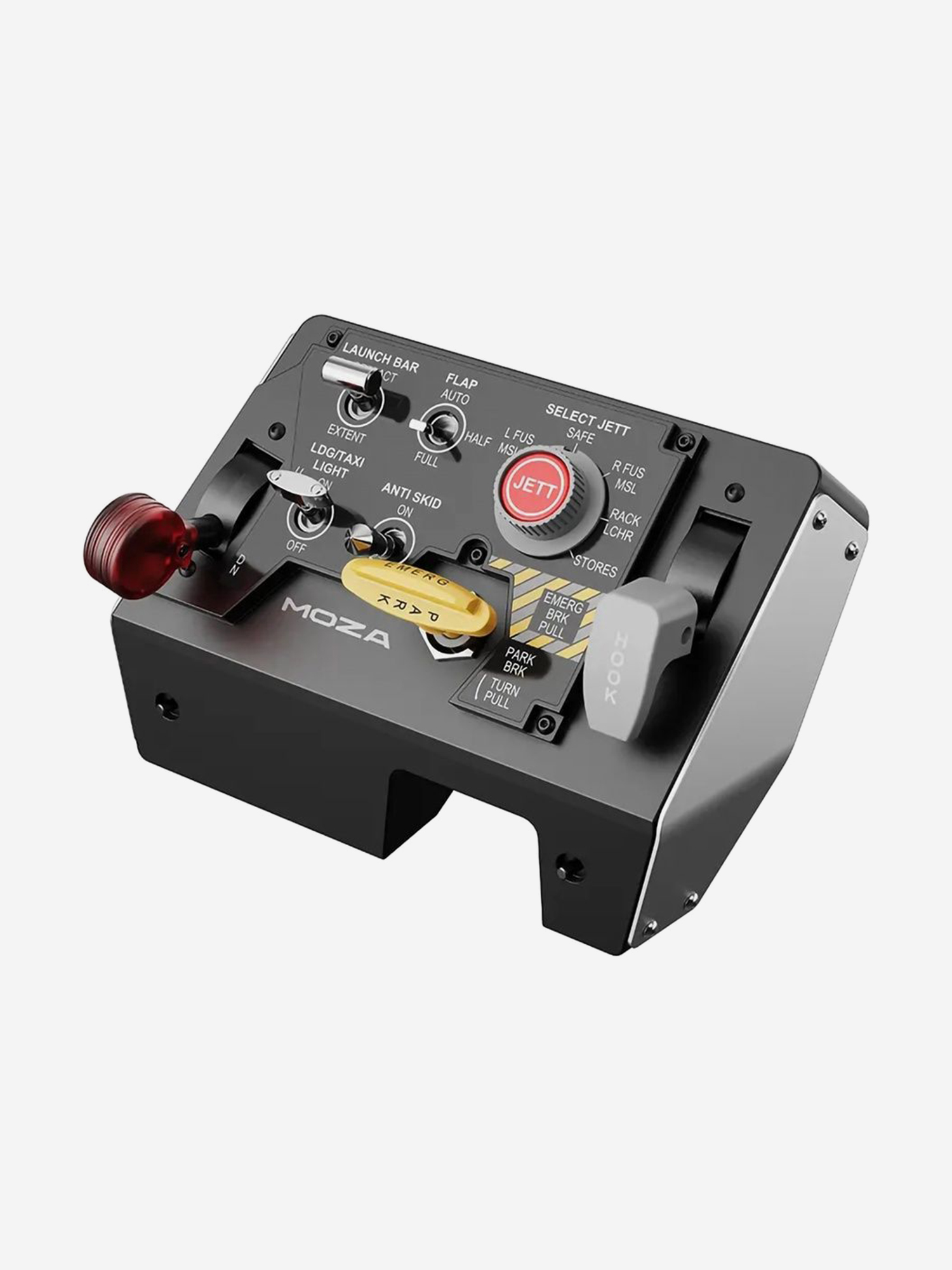 Изображение товара Панель взлета и посадки MOZA MTLP Take-off Landing Panel AS009 для ПК