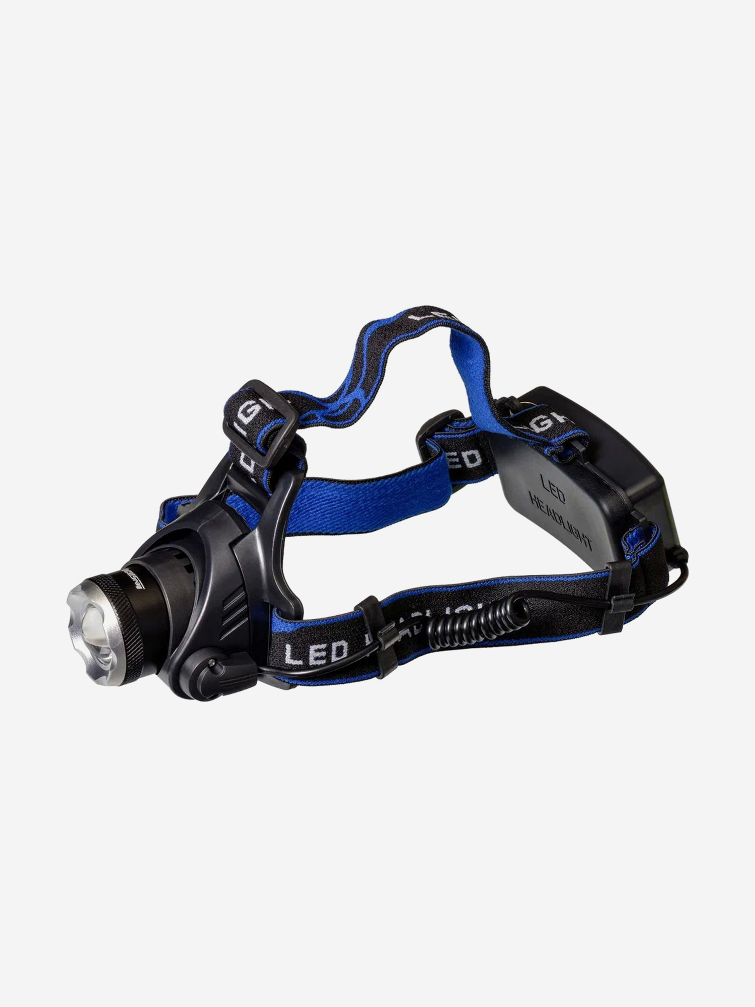 

FOCUSray 1058 налобный фонарь,светодиод XML T6 1/50/100, шт, Черный