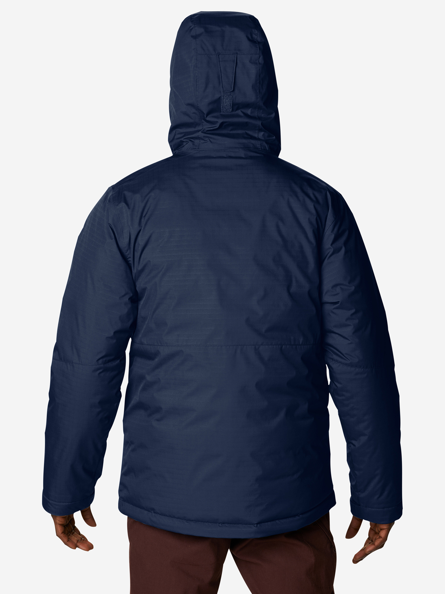 Куртка утепленная мужская Columbia Oak Harbor II Insulated Jacket, Синий 2089431CLB-464, размер 48-50 - фото 2