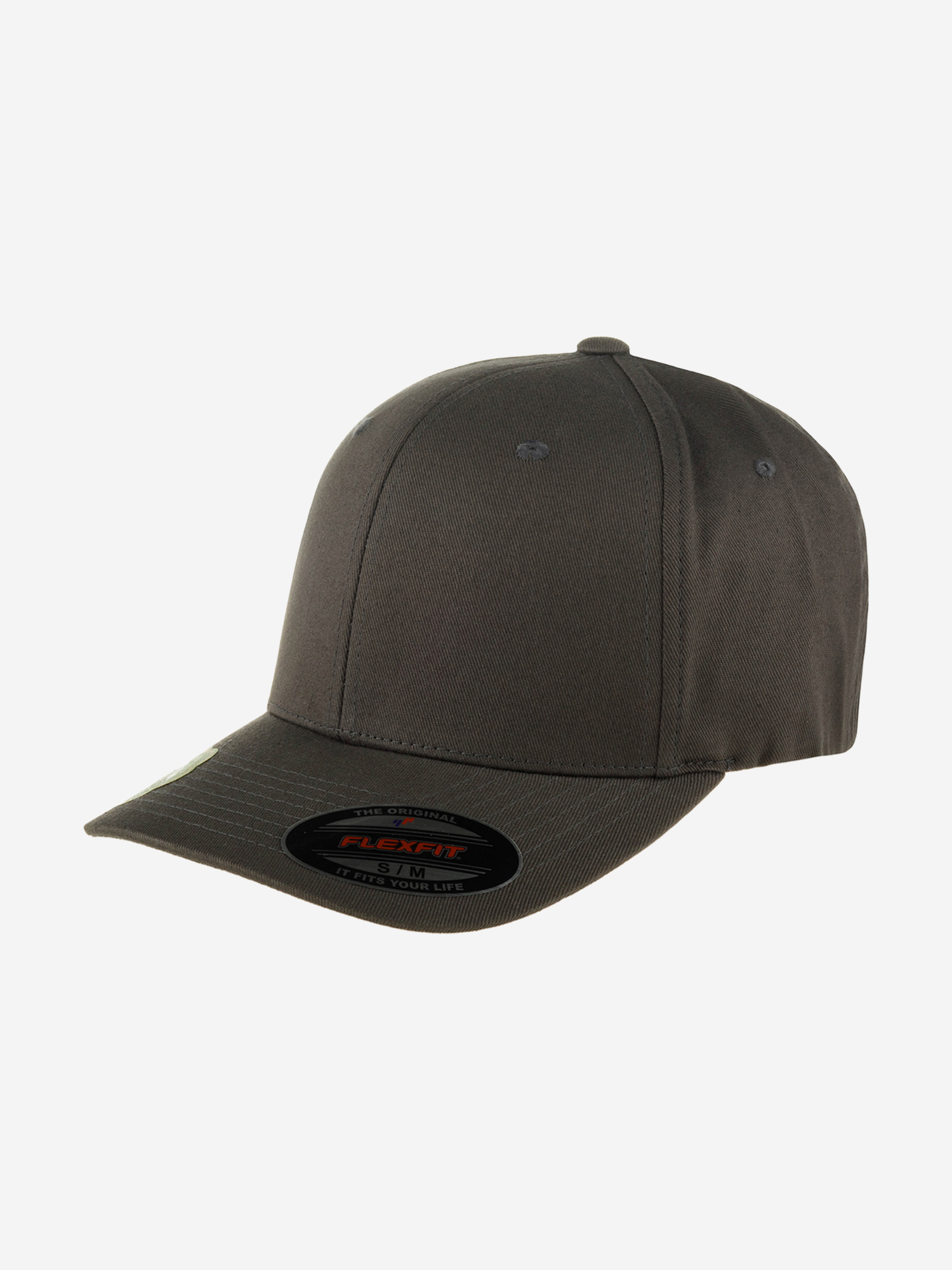 

Бейсболка FLEXFIT 6277OC (серый), Серый