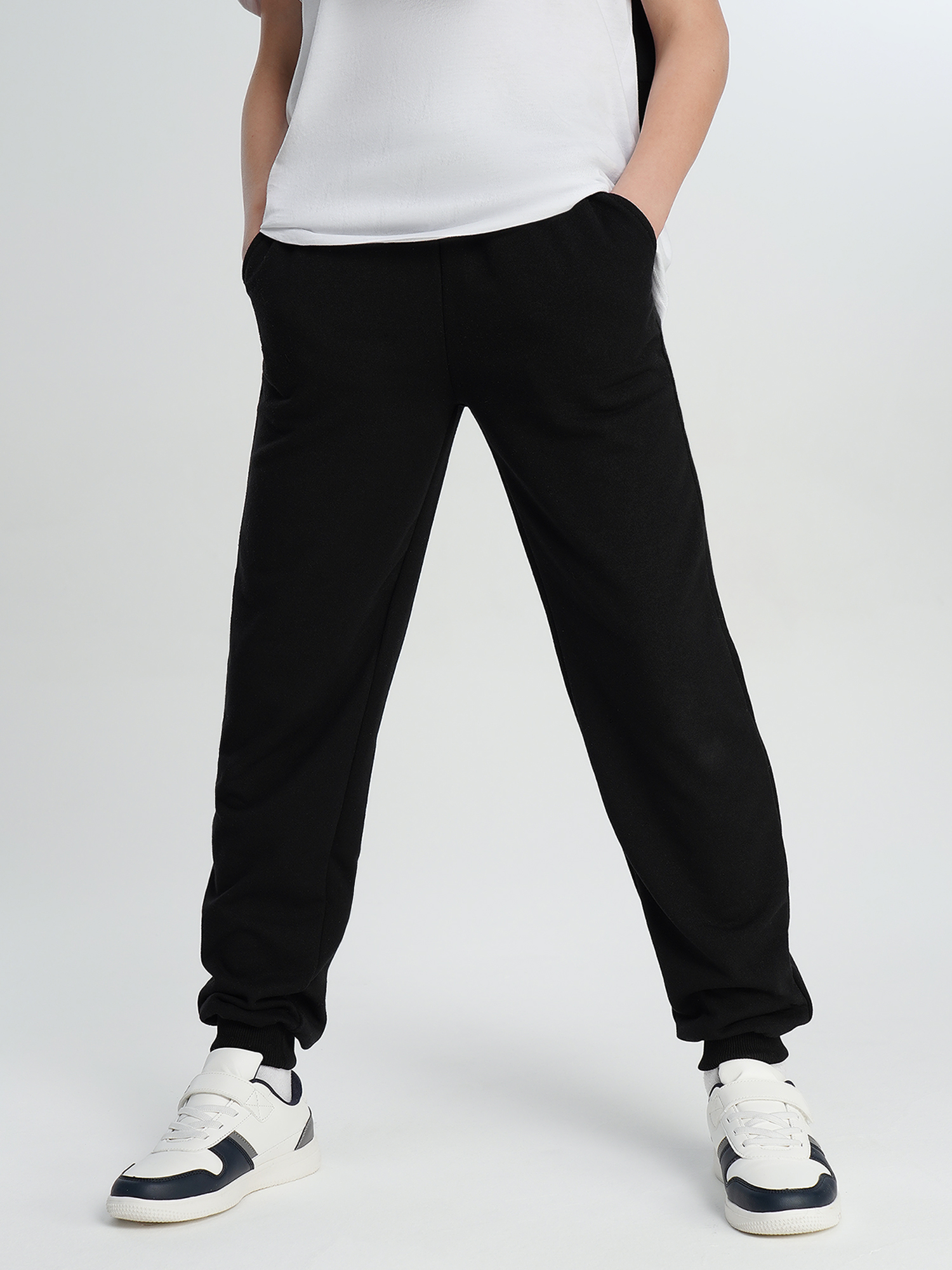 Брюки GSD Джоггеры, черный, арт. GHLPOMG17-002