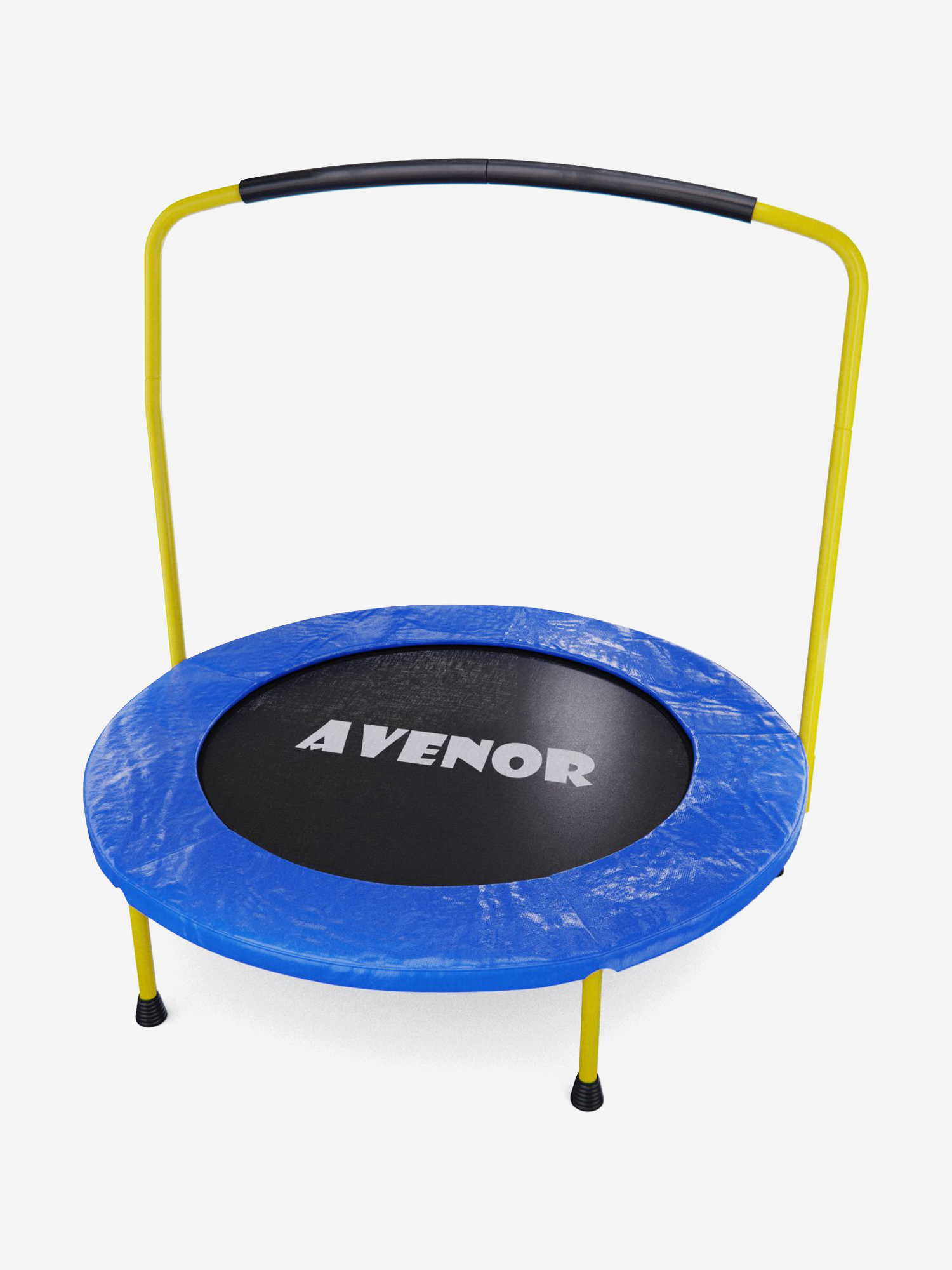 Изображение товара Батут с поручнем DFC AVENOR 36 дюймов для детей фитнес уличный