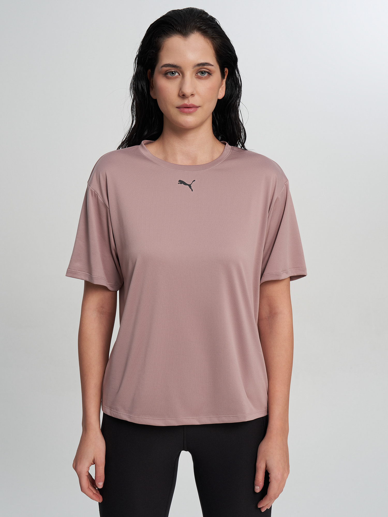 Футболка женская PUMA, Бежевый 2