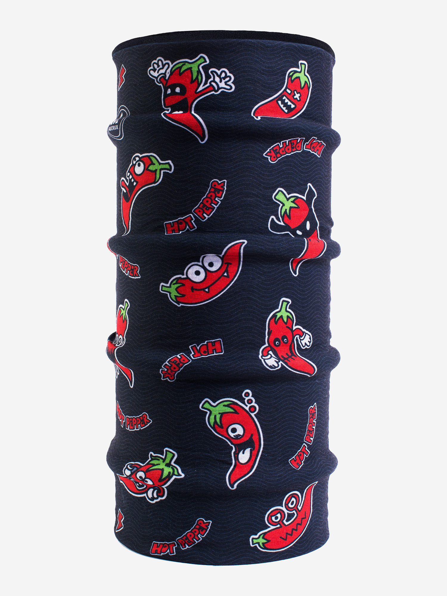 

Бафф Aucrux Reversible 8.0RB, Черный