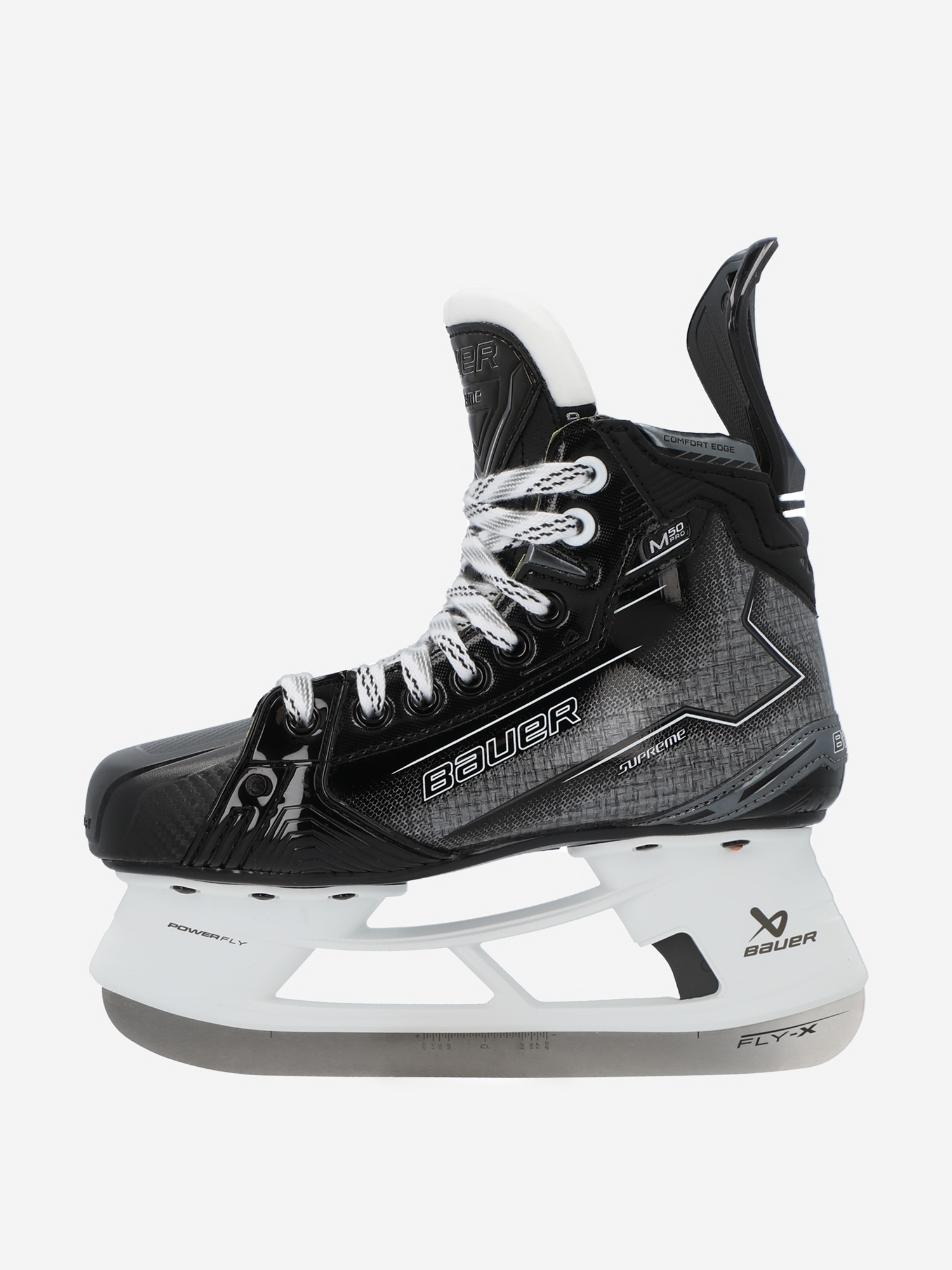 

Коньки хоккейные детские Bauer Supreme M50 PRO JR D, Черный