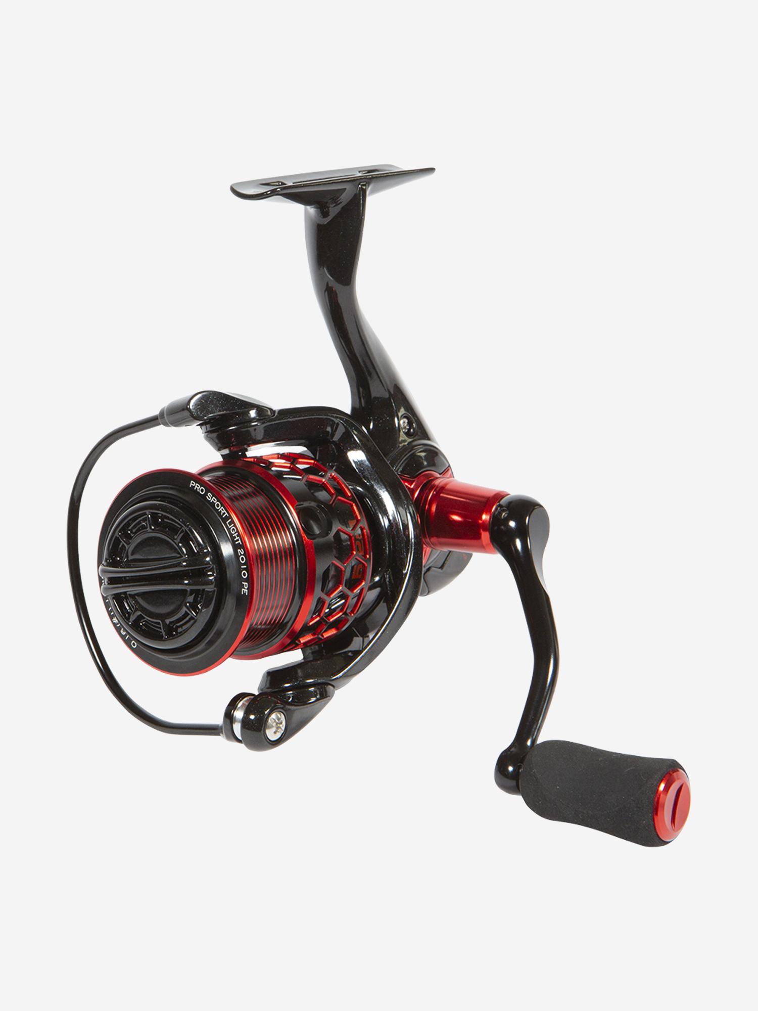 Изображение товара Volzhanka Pro Sport Light 3015 PE — безынерционная катушка 0.20 мм/150 м, 3000, 11 подшипников