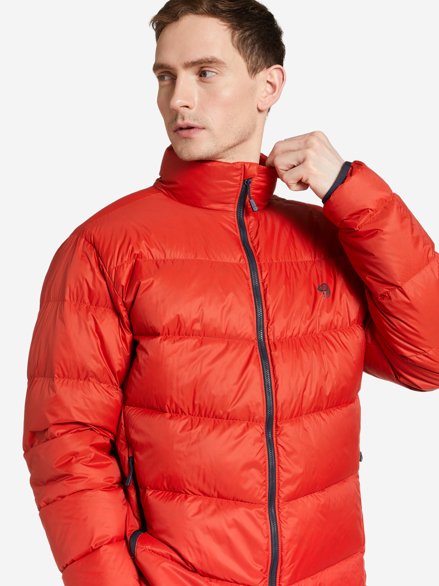 

Пуховик мужской Mountain Hardwear Mt. Eyak™, Красный