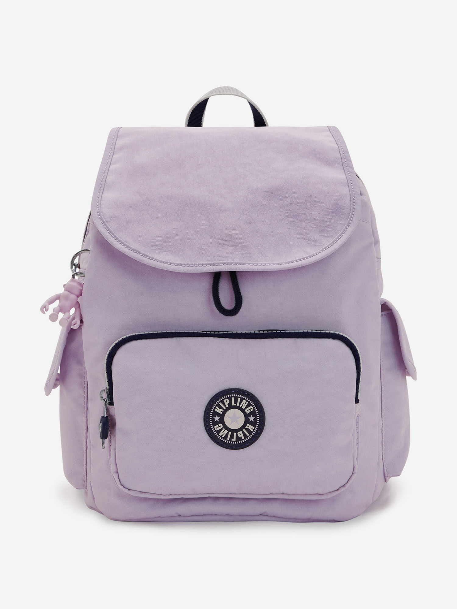 Изображение товара Рюкзак KIPLING сиреневый для путешествий и активного отдыха, 13л