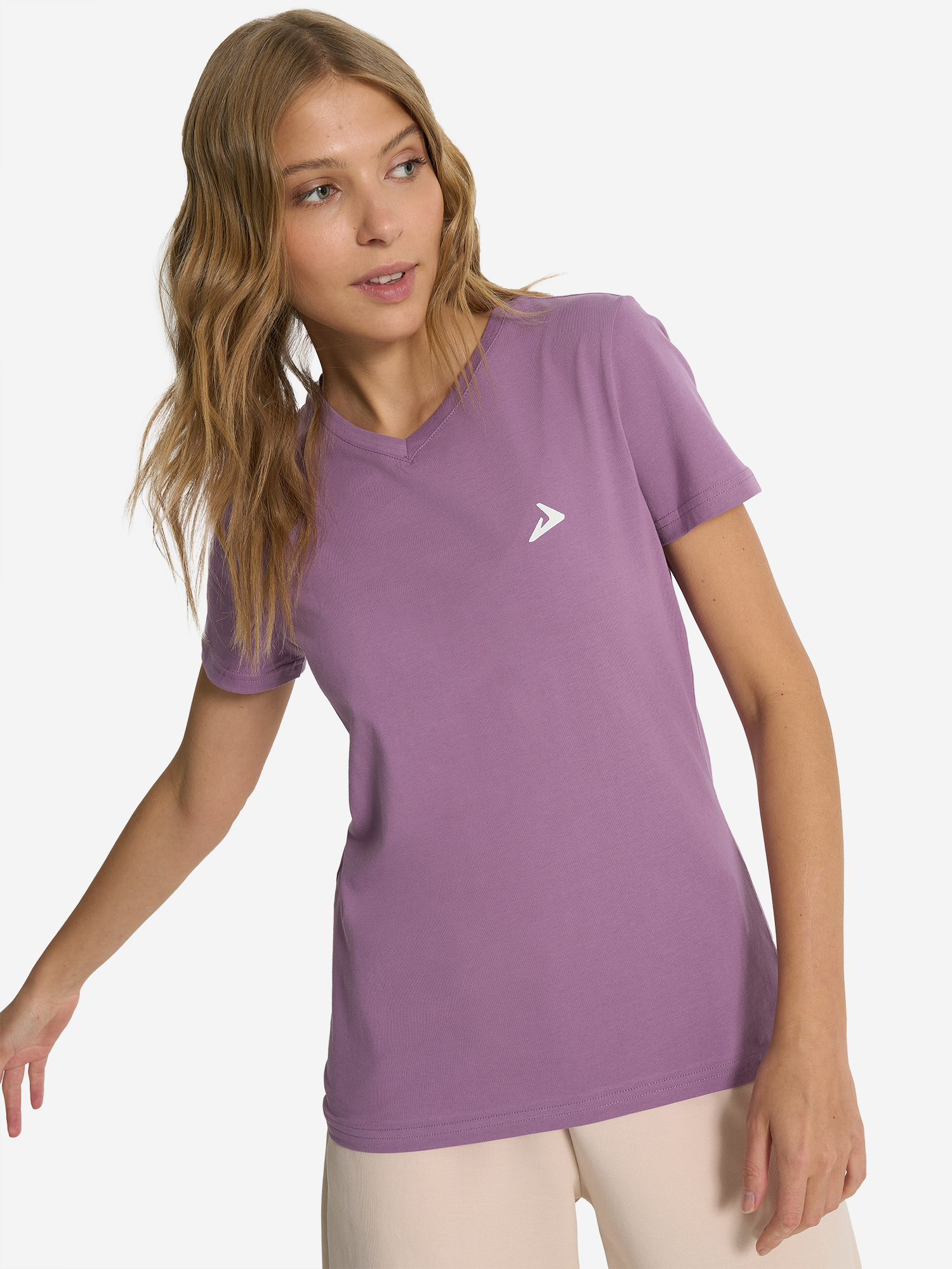 

Футболка женская Demix, Фиолетовый