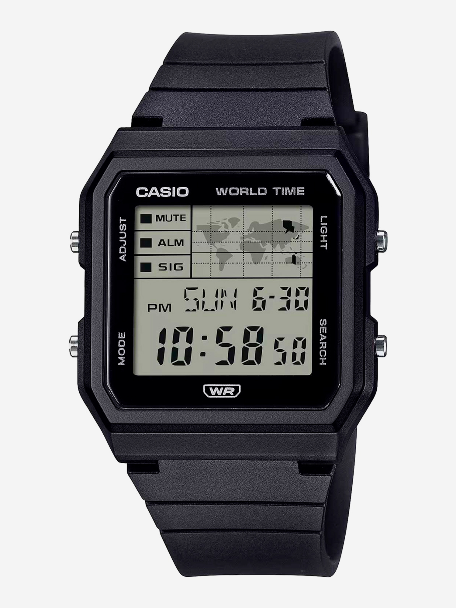 Изображение товара Наручные часы Casio Collection LF-30W-1A для спорта