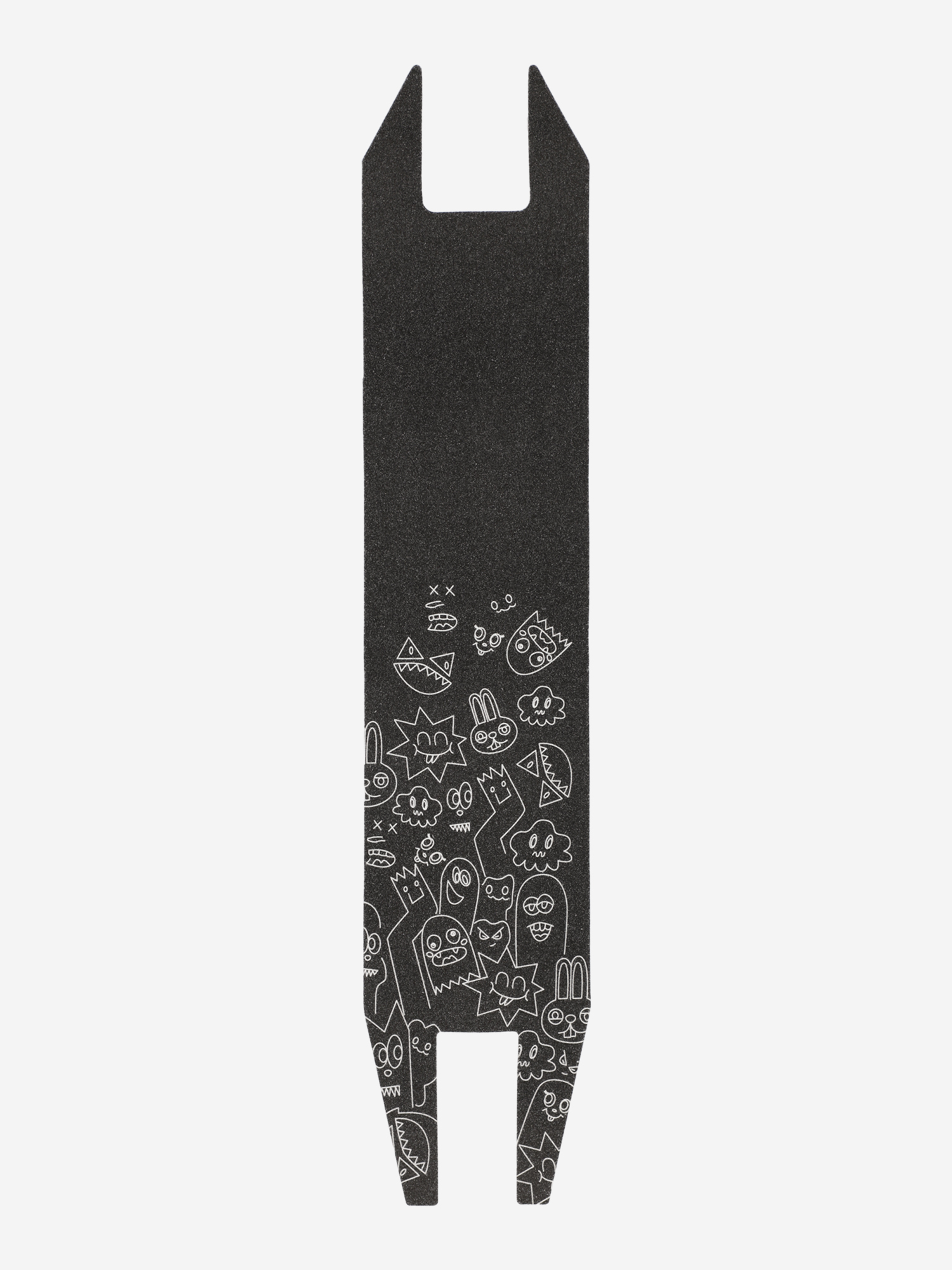 

Шкурка для деки трюкового самоката Reaction, Мультицвет