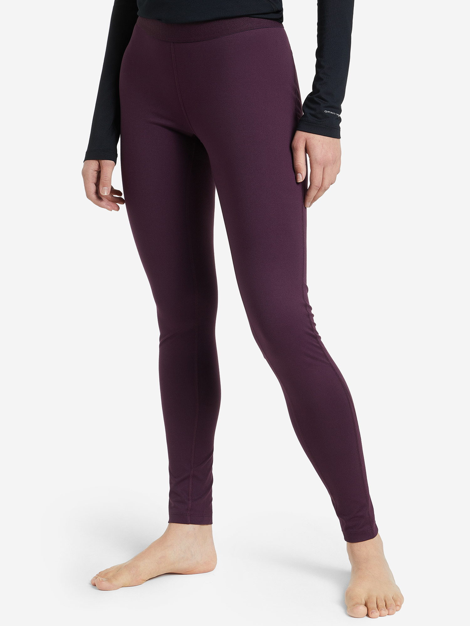 

Термобелье низ женское Columbia Heavyweight II Tight, Красный