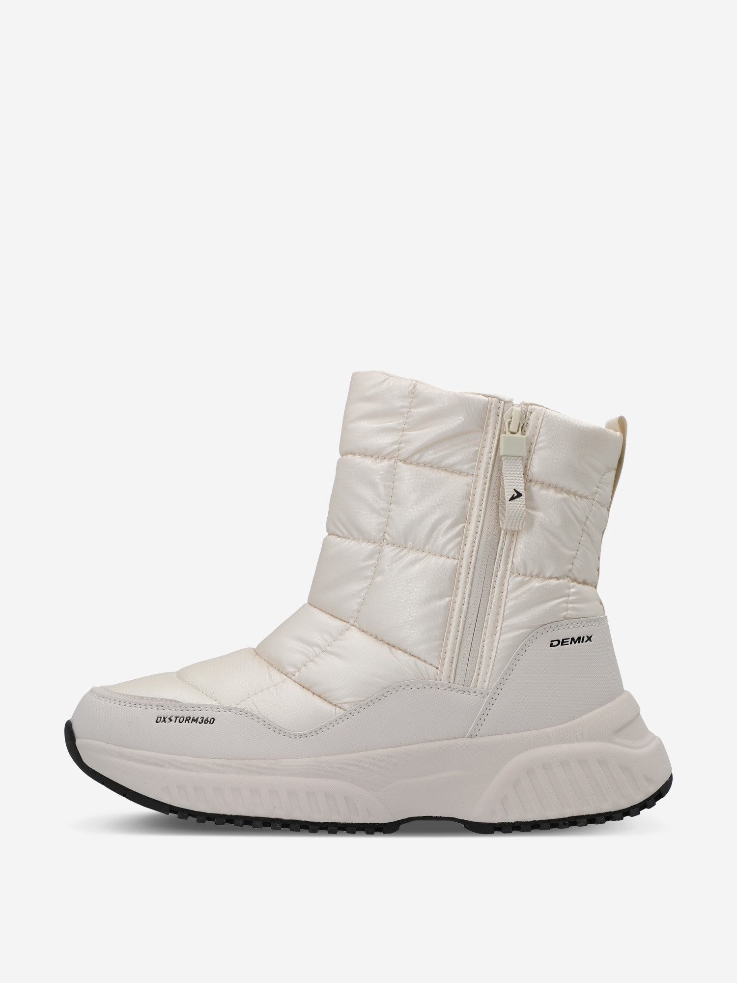 Изображение товара Женские зимние дутики Demix Gypsy 2 утепленные для спорта и прогулок