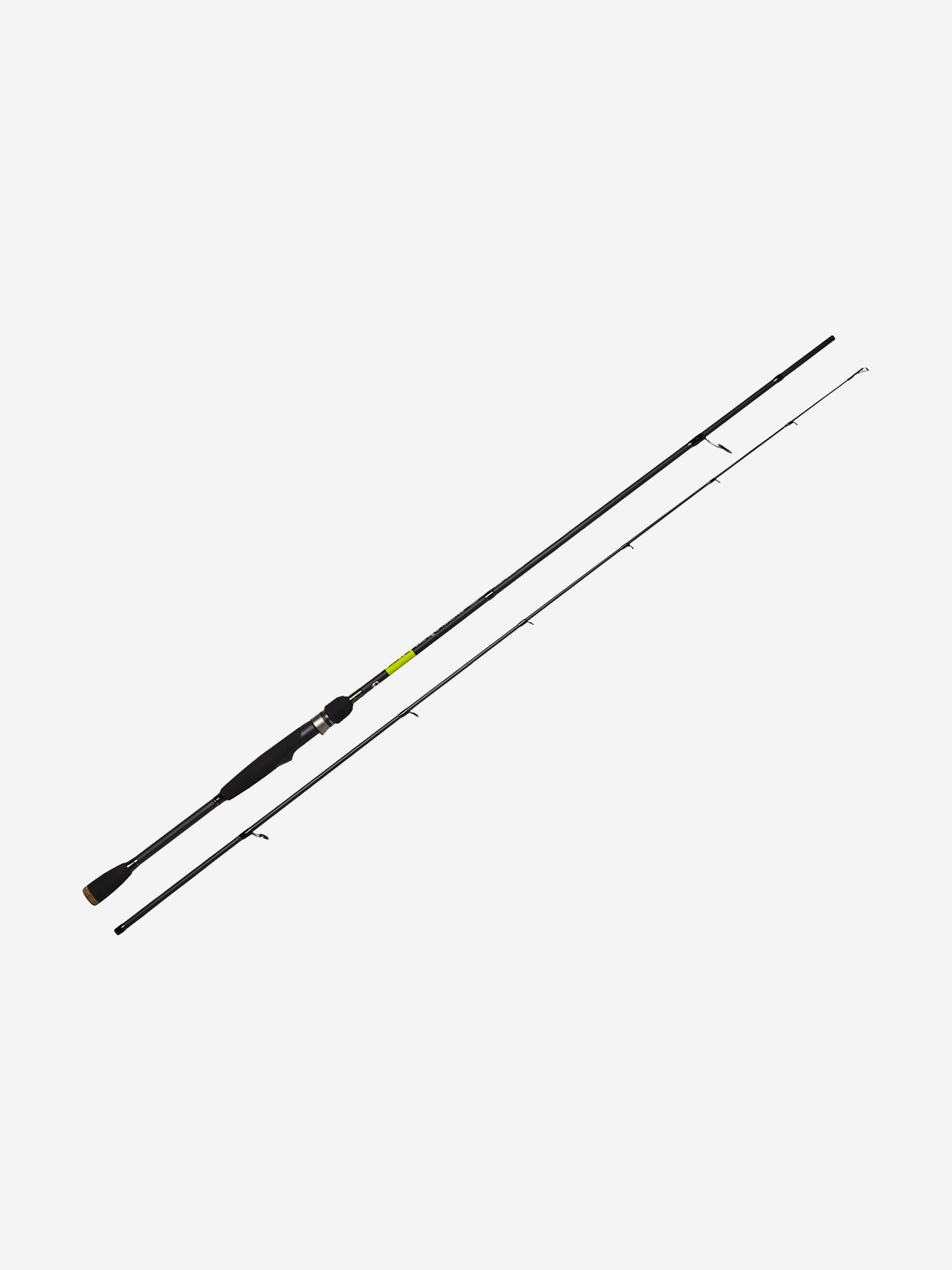 

Удилище спиннинговое Salmo Elite JIG N'TWITCH 22 2.13 (4170-), Черный