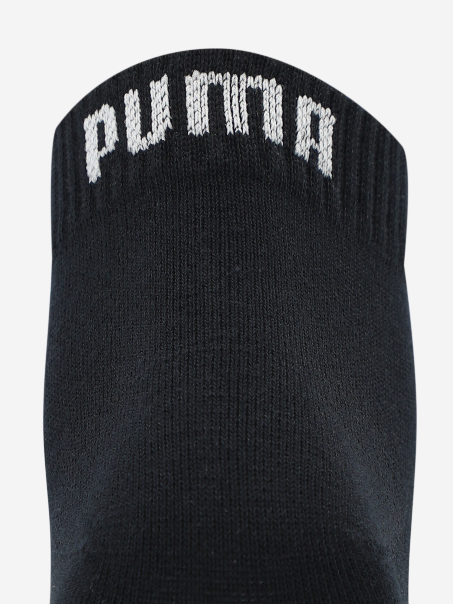 Носки PUMA Quarter, 3 пары, Черный 4
