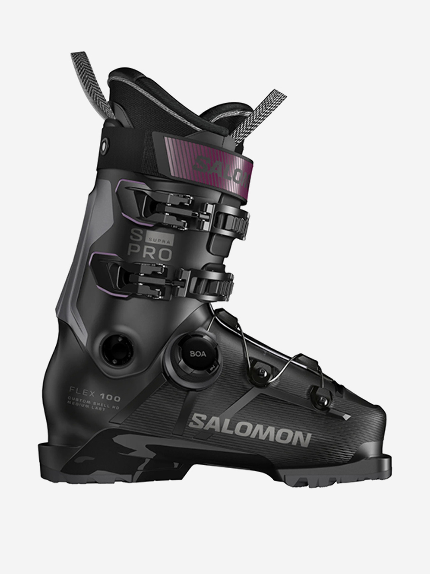 Изображение товара Salomon S Pro Supra BOA 100 GW мужские горнолыжные ботинки