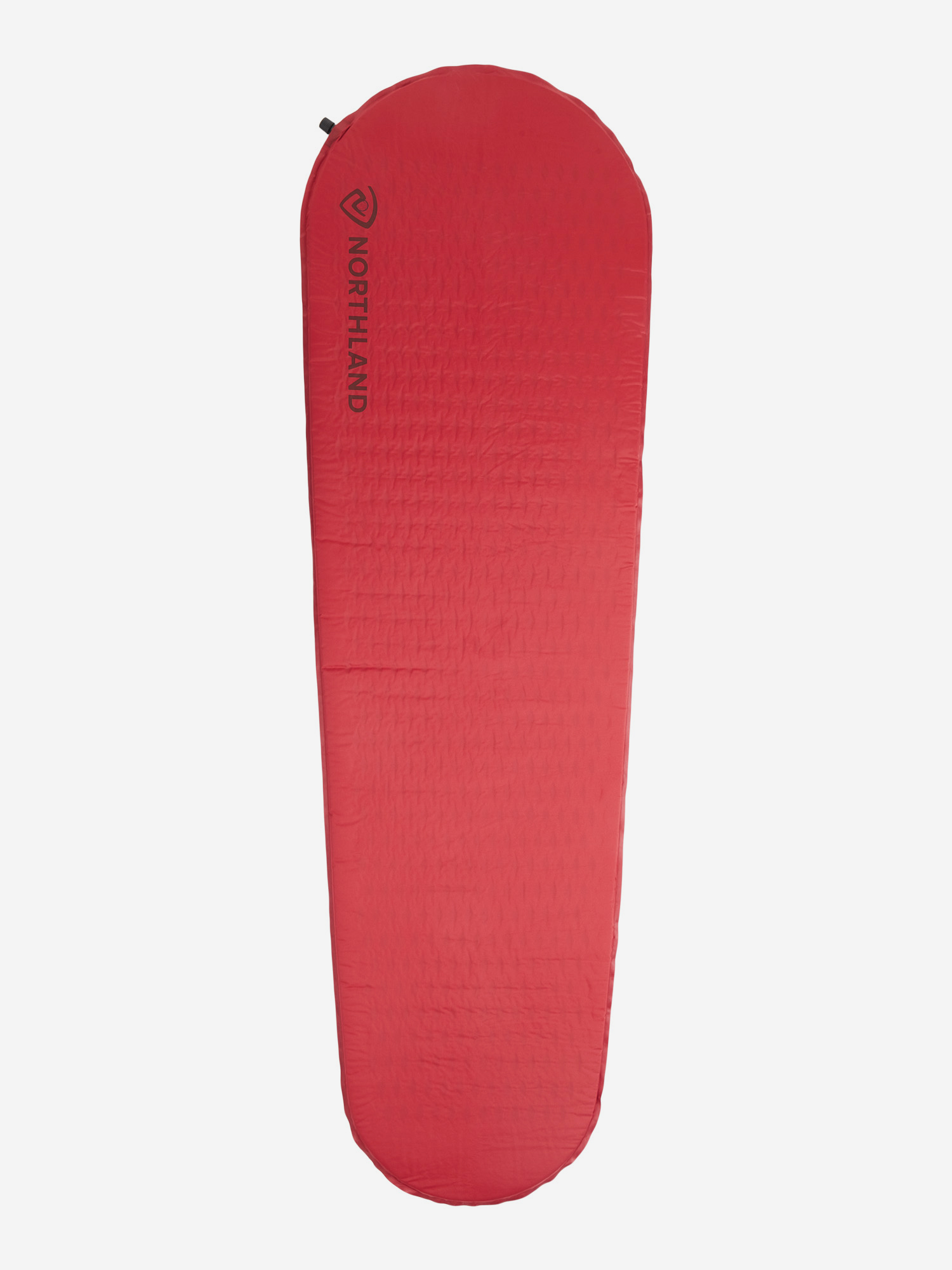 Коврик самонадувающийся Northland, 185 см, Красный коврик для йоги 185x68x0 4 см inex yoga pu mat полиуретан c гравировкой pumat 160 красный