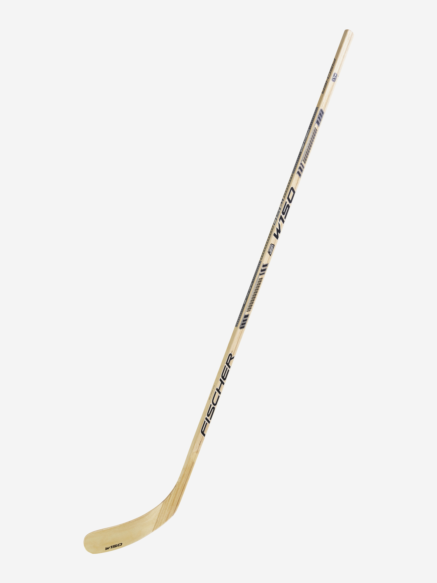 

Клюшка хоккейная детская Fischer W150 KID, Бежевый