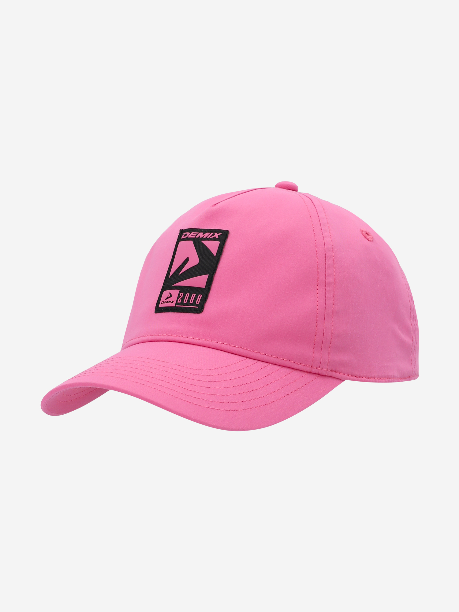 фото Бейсболка для девочек demix, розовый