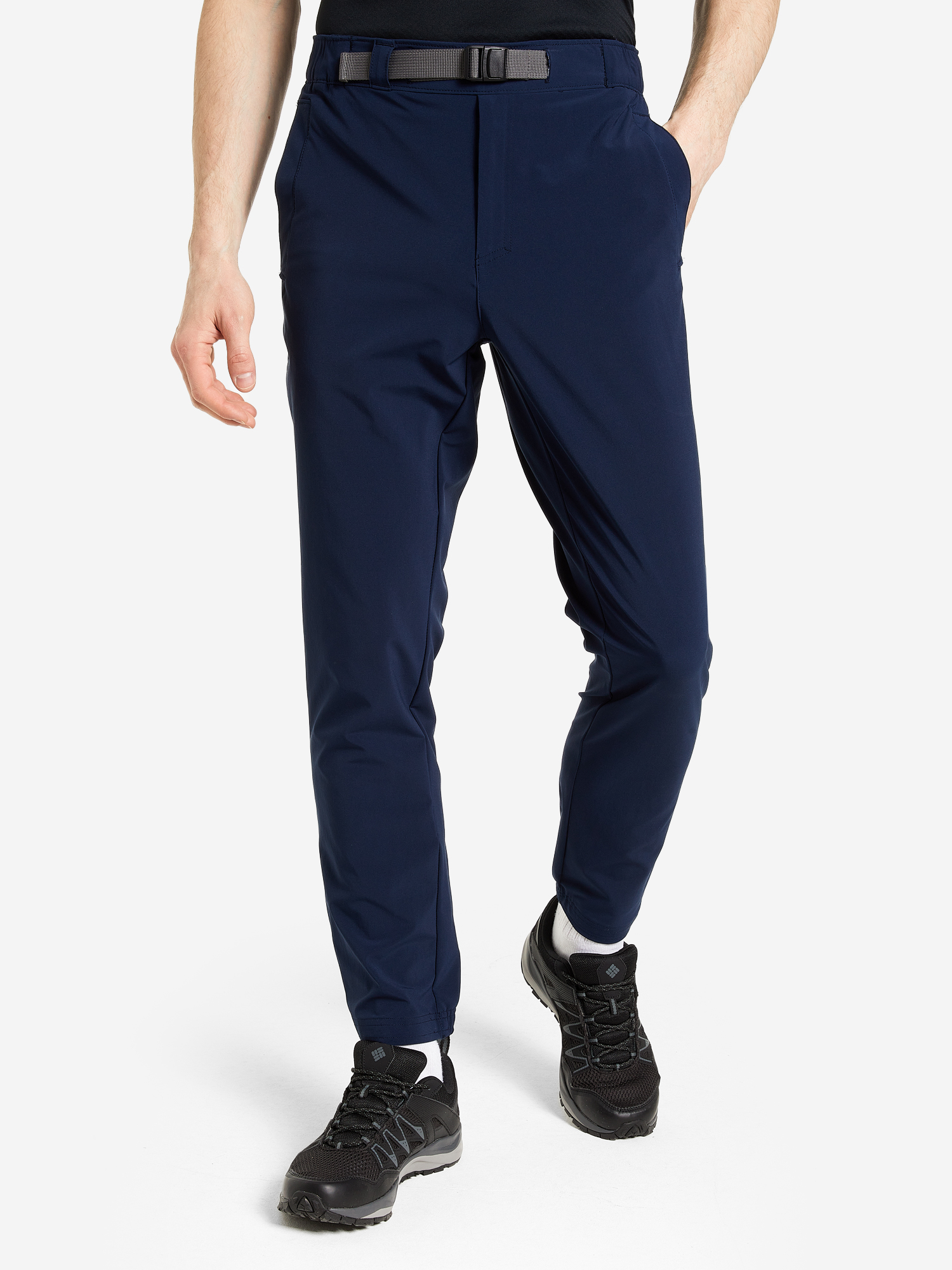 

Брюки мужские Columbia Lodge Woven Jogger, Синий