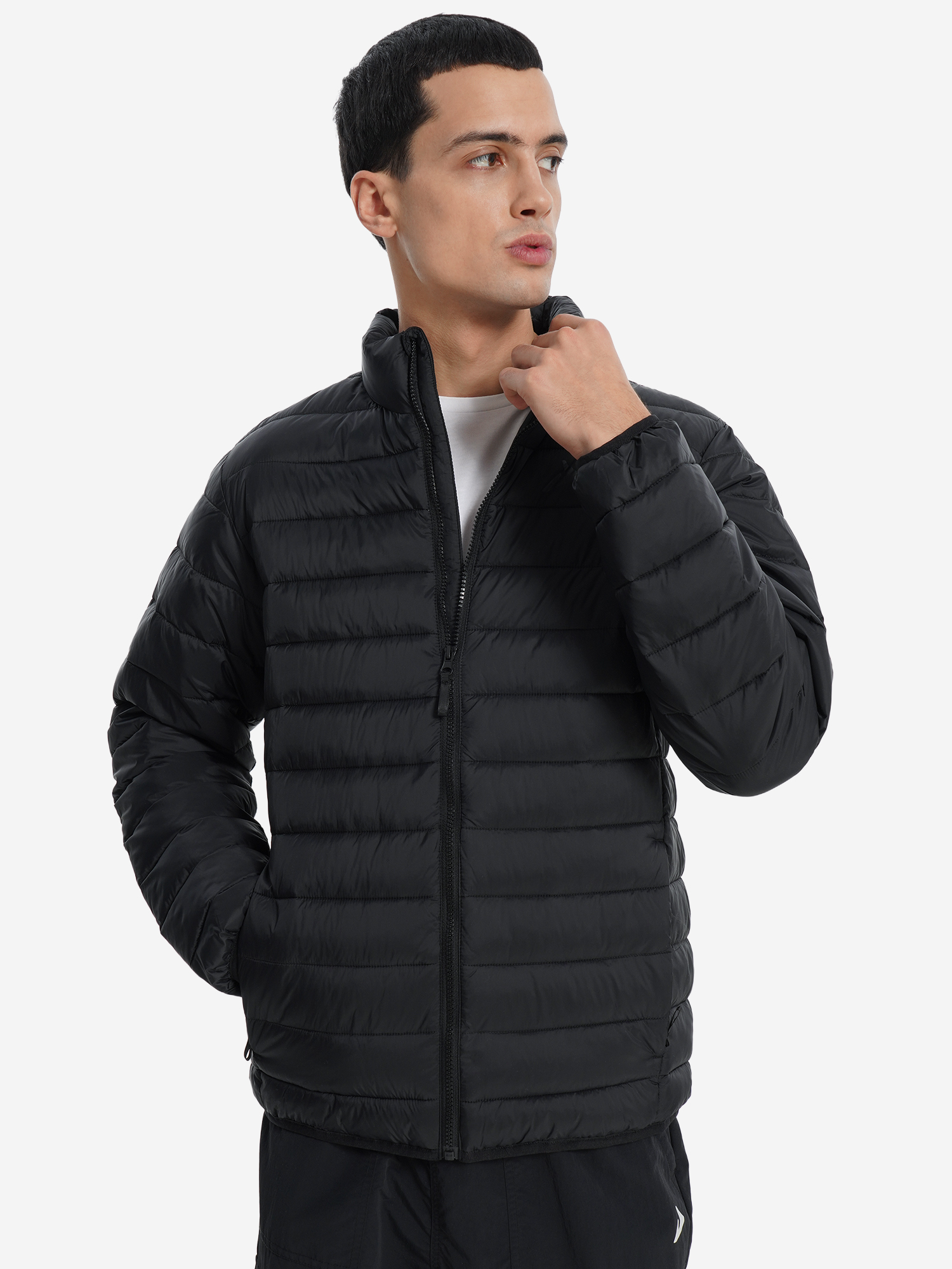 Пуховик Demix, черный, арт. 34890