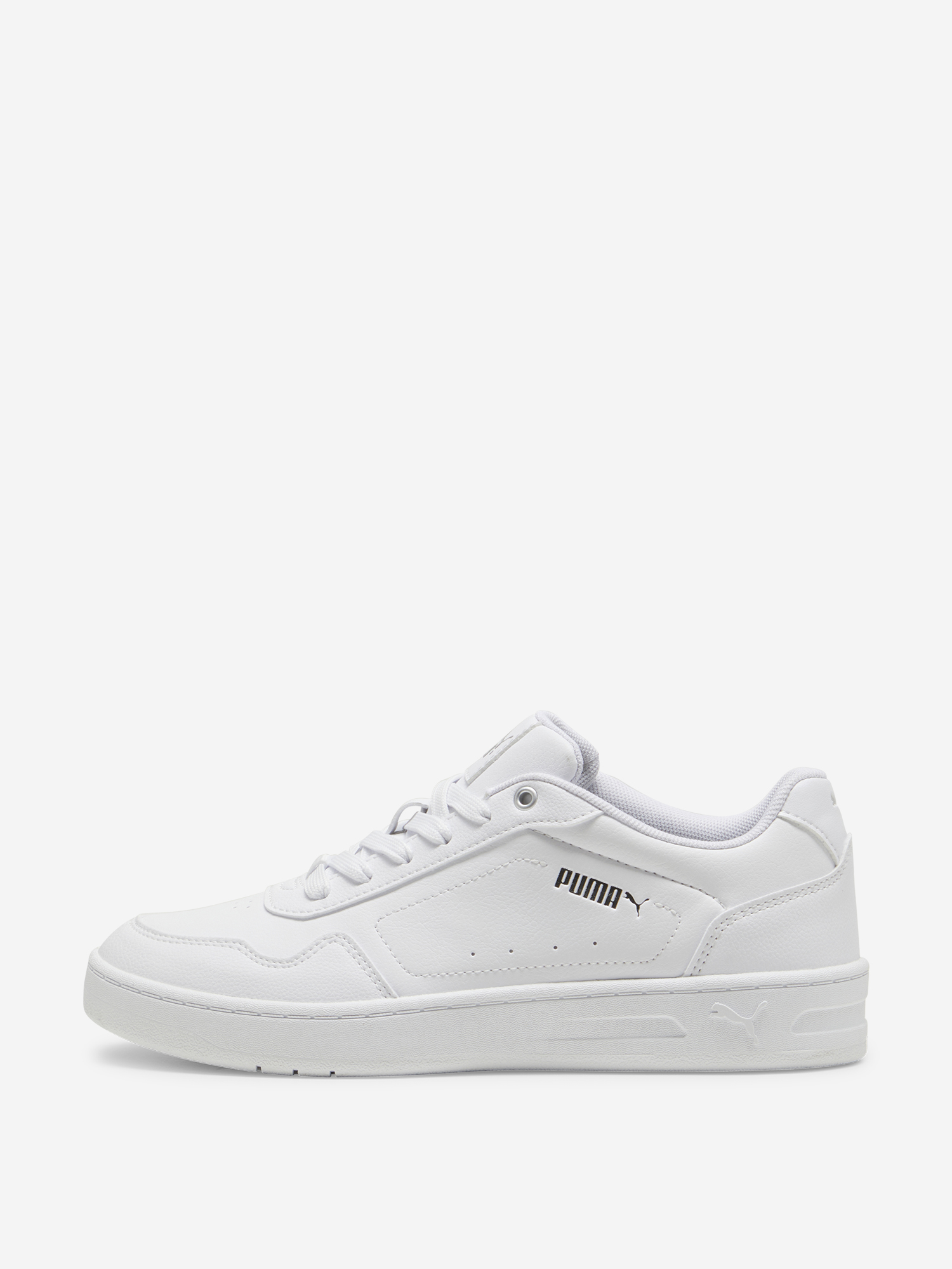 

Кеды женские PUMA Court Classy, Белый