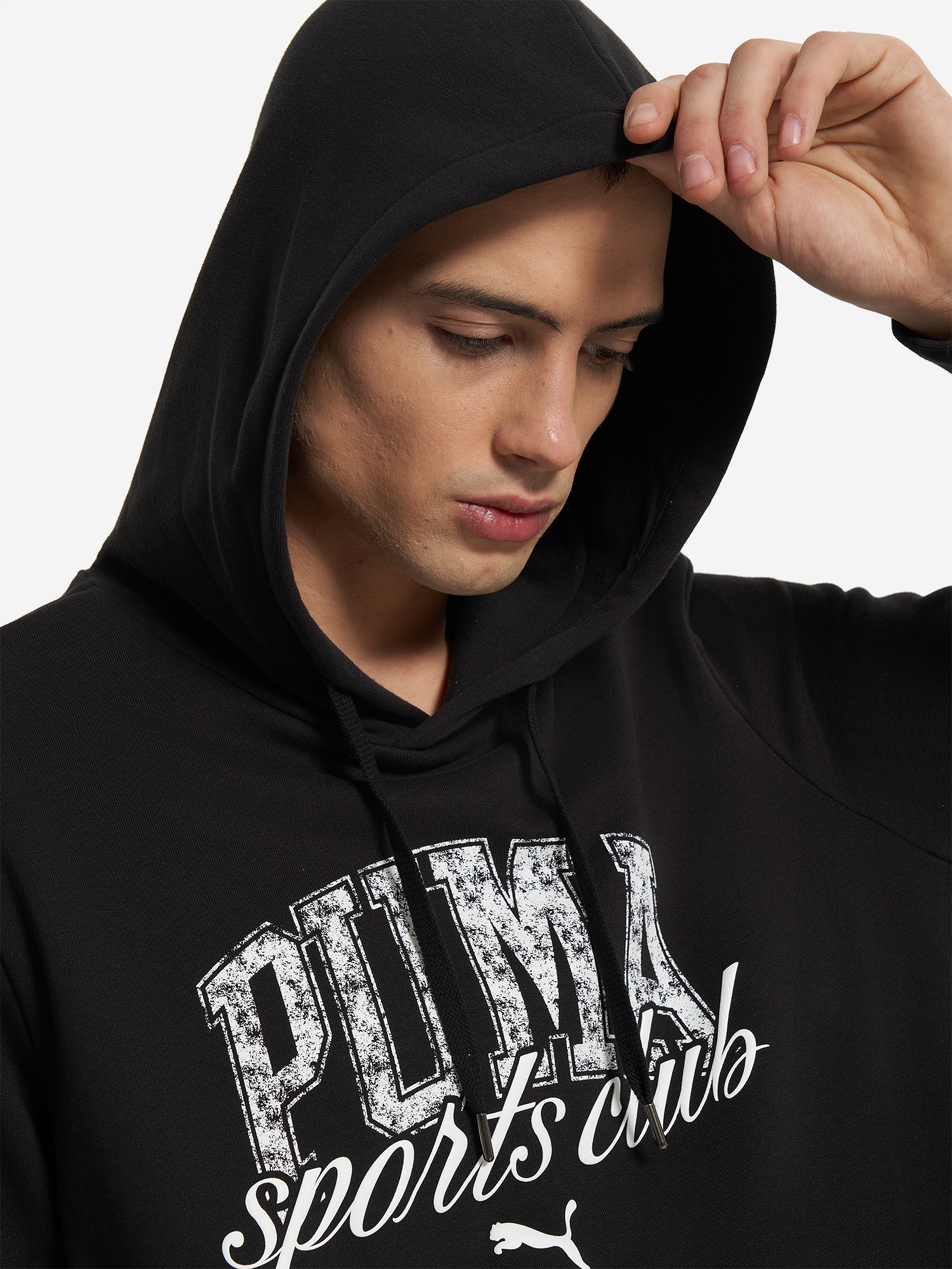 Худи мужское PUMA Class, Черный 5