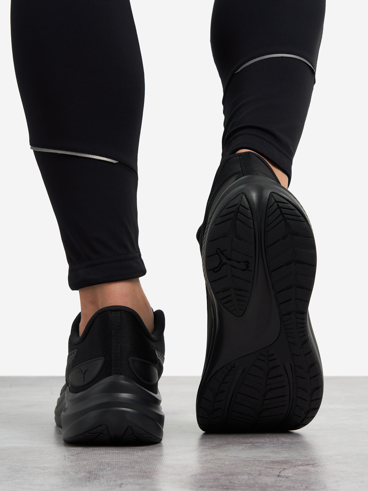 фото Кроссовки мужские puma skyrocket lite 2, черный