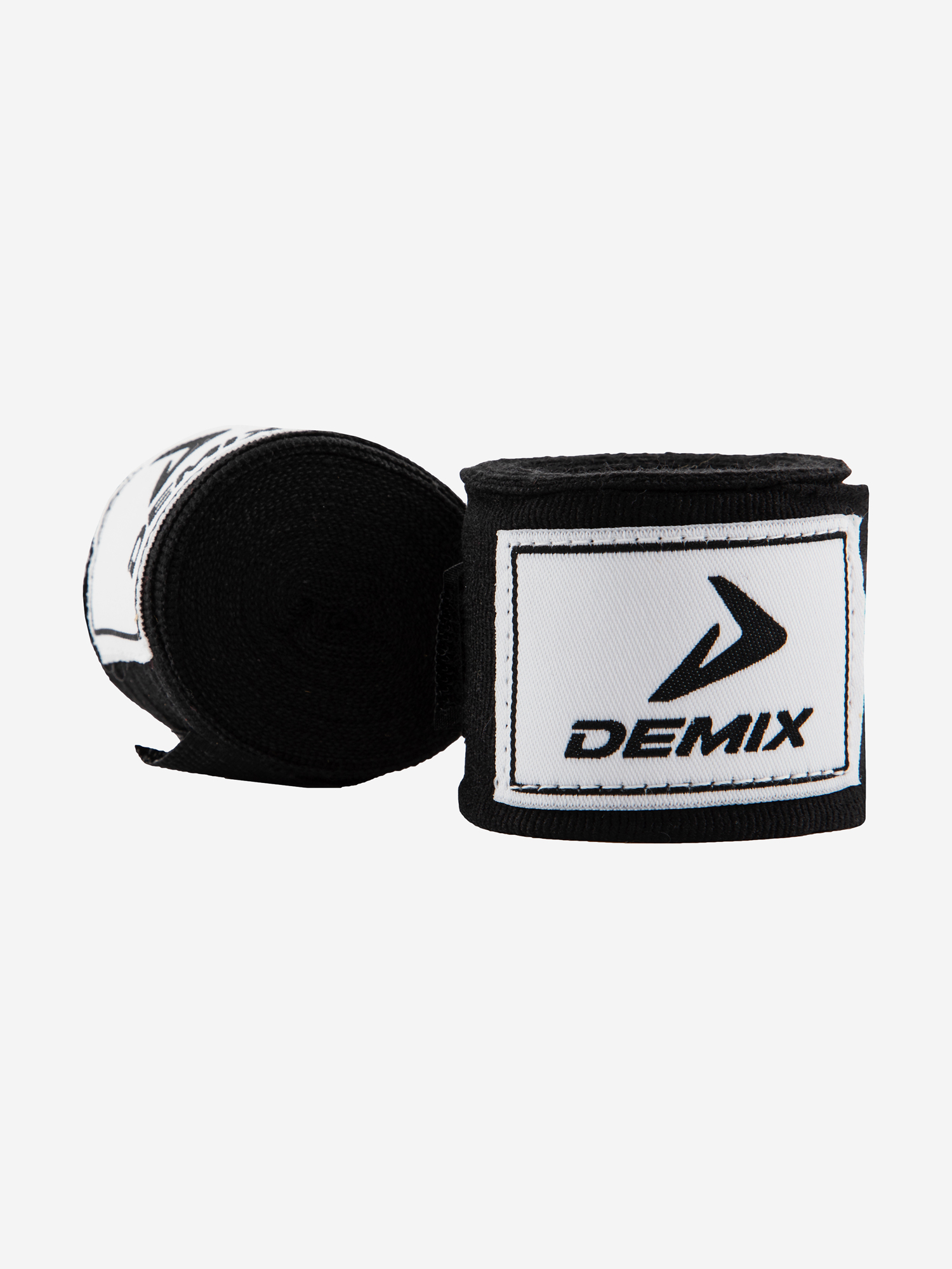 

Бинты боксерские Demix 3,5 м, 2 шт., Черный