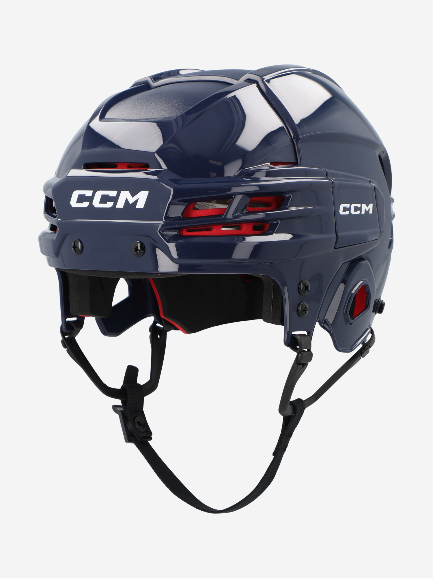 

Шлем хоккейный CCM HT 70 SR, Синий