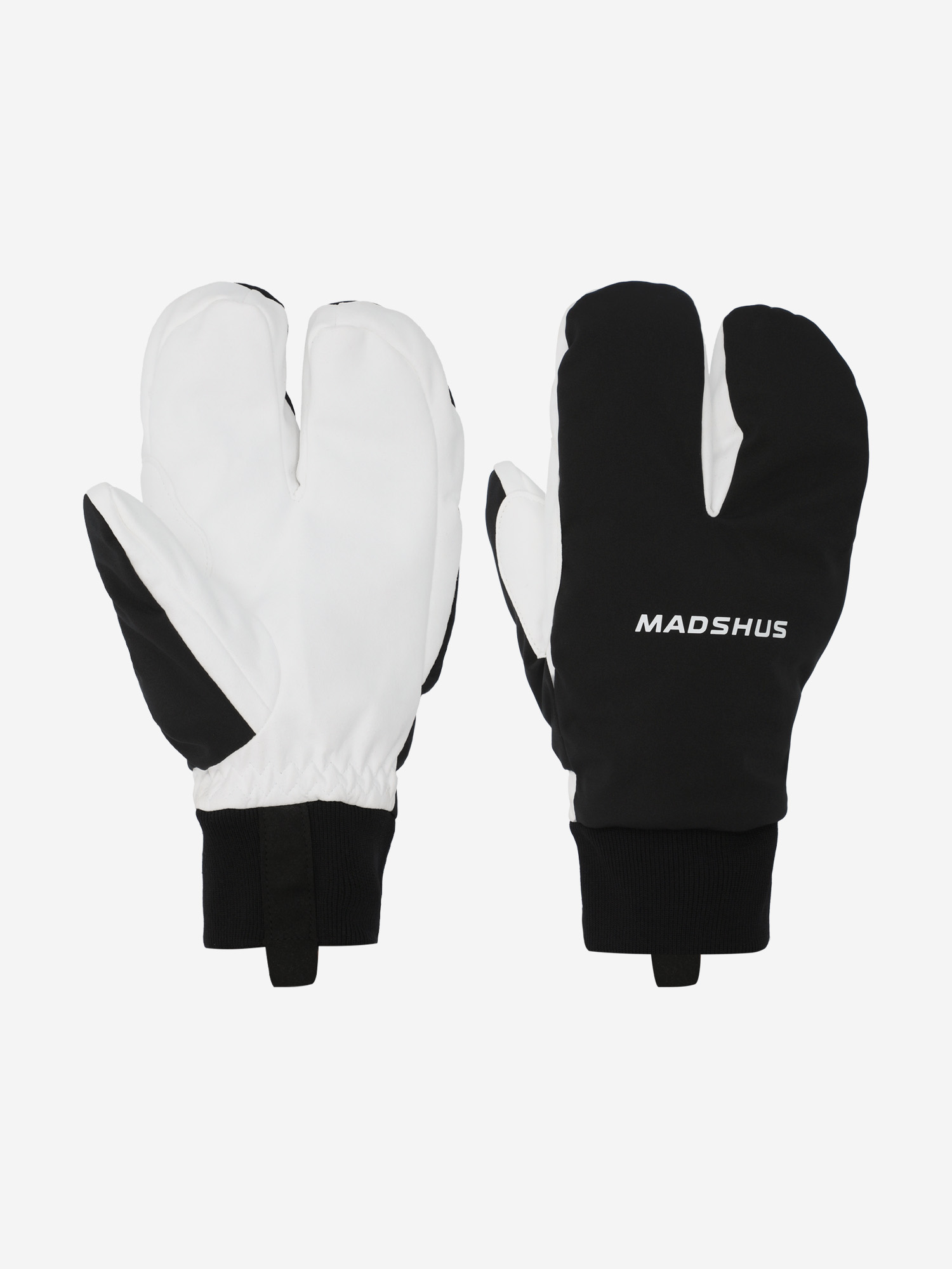 

Варежки Madshus, Черный