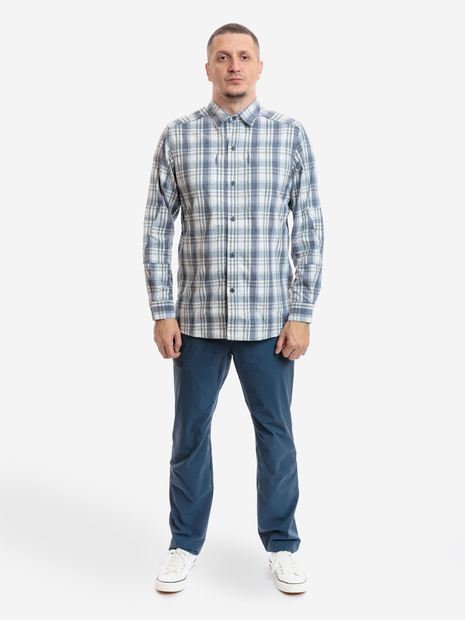 Брюки мужские MAGNUM GEAR BREEZE синий, Синий