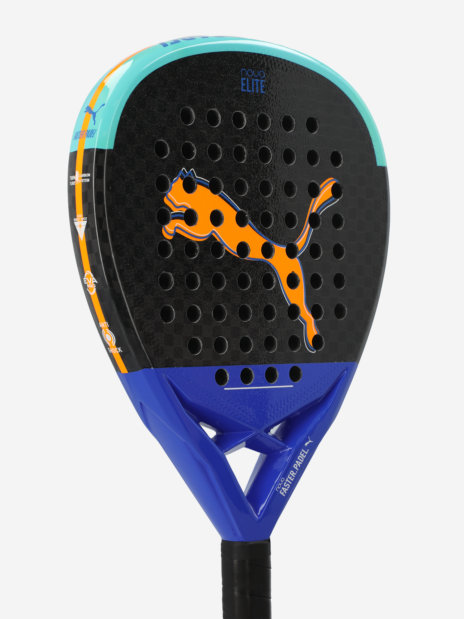 фото Ракетка для падел-тенниса puma nova pro, мультицвет