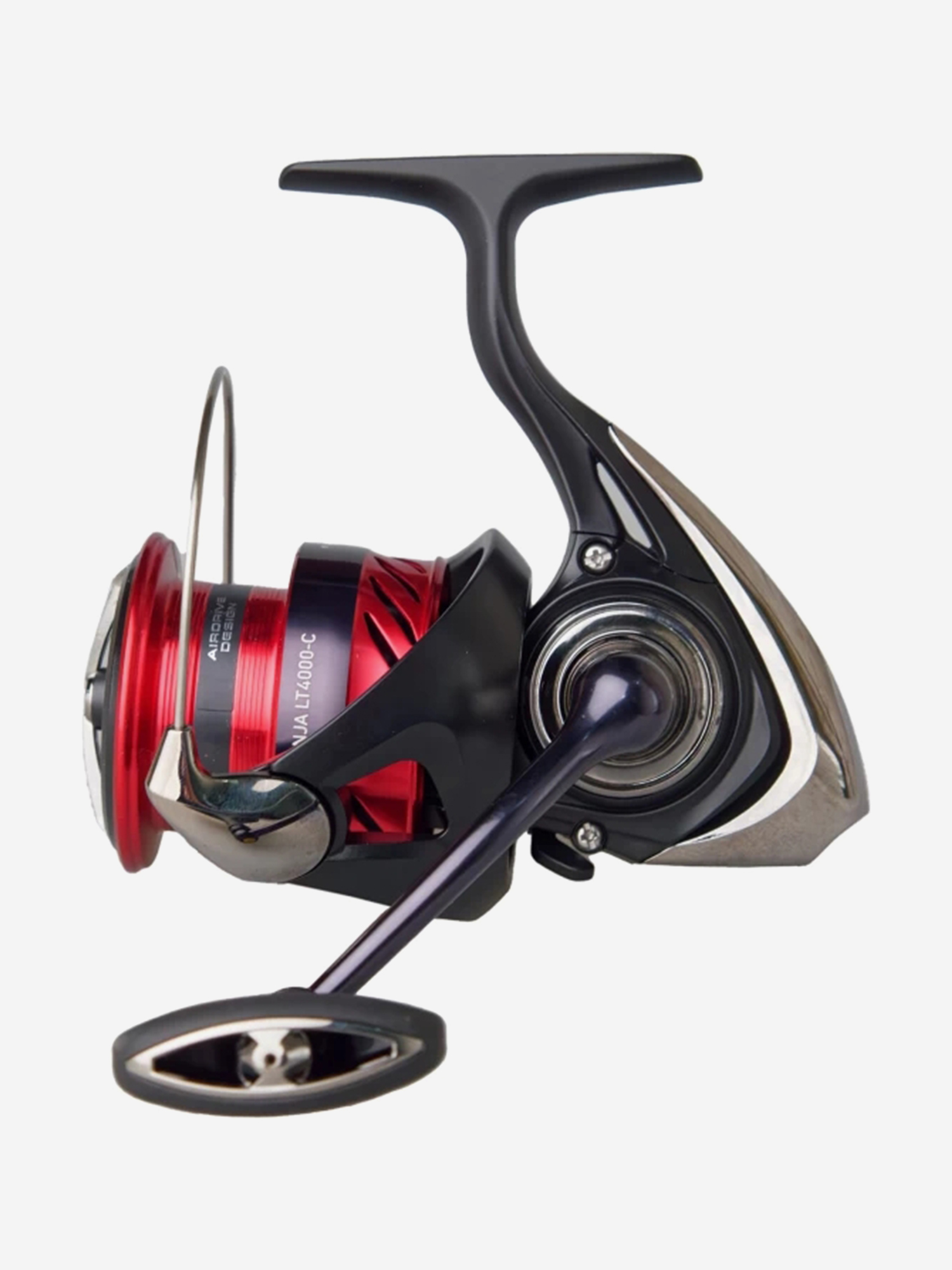

Катушка DAIWA 23 Ninja LT 4000-C, Черный