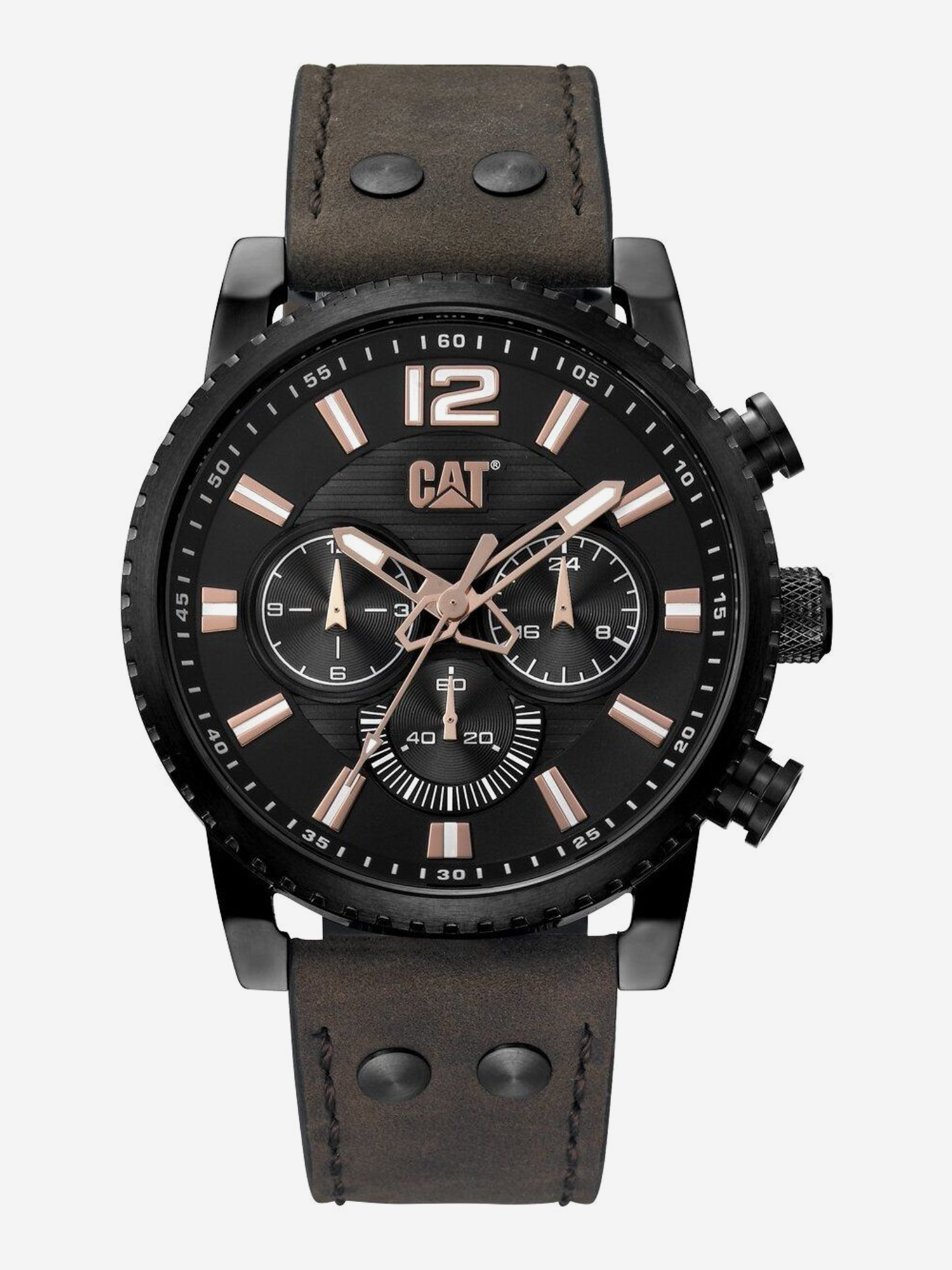Изображение товара Мужские часы CAT Utility chrono NP.163.35.139 - стиль и функциональность