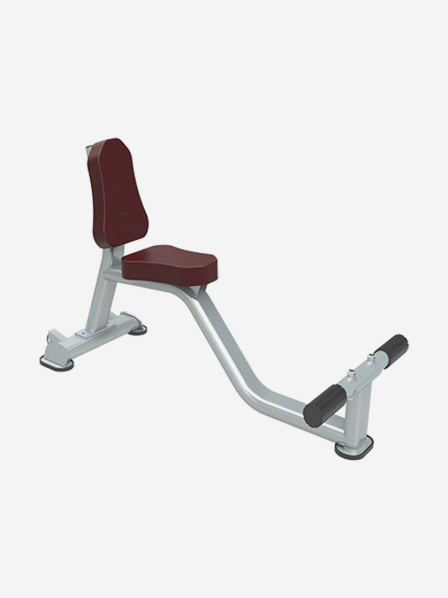 Изображение товара Стул для жима сидя UltraGym UG-KJ1241 с максимальной нагрузкой 130 кг