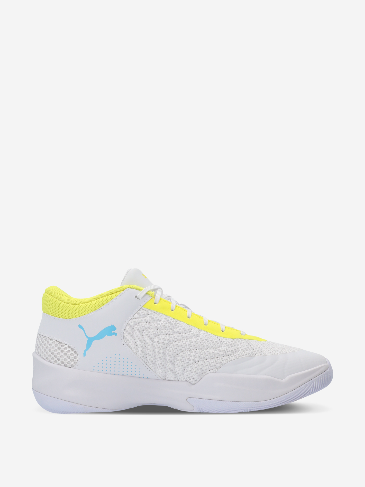 Кроссовки мужские PUMA Court PRO 2, Белый 4
