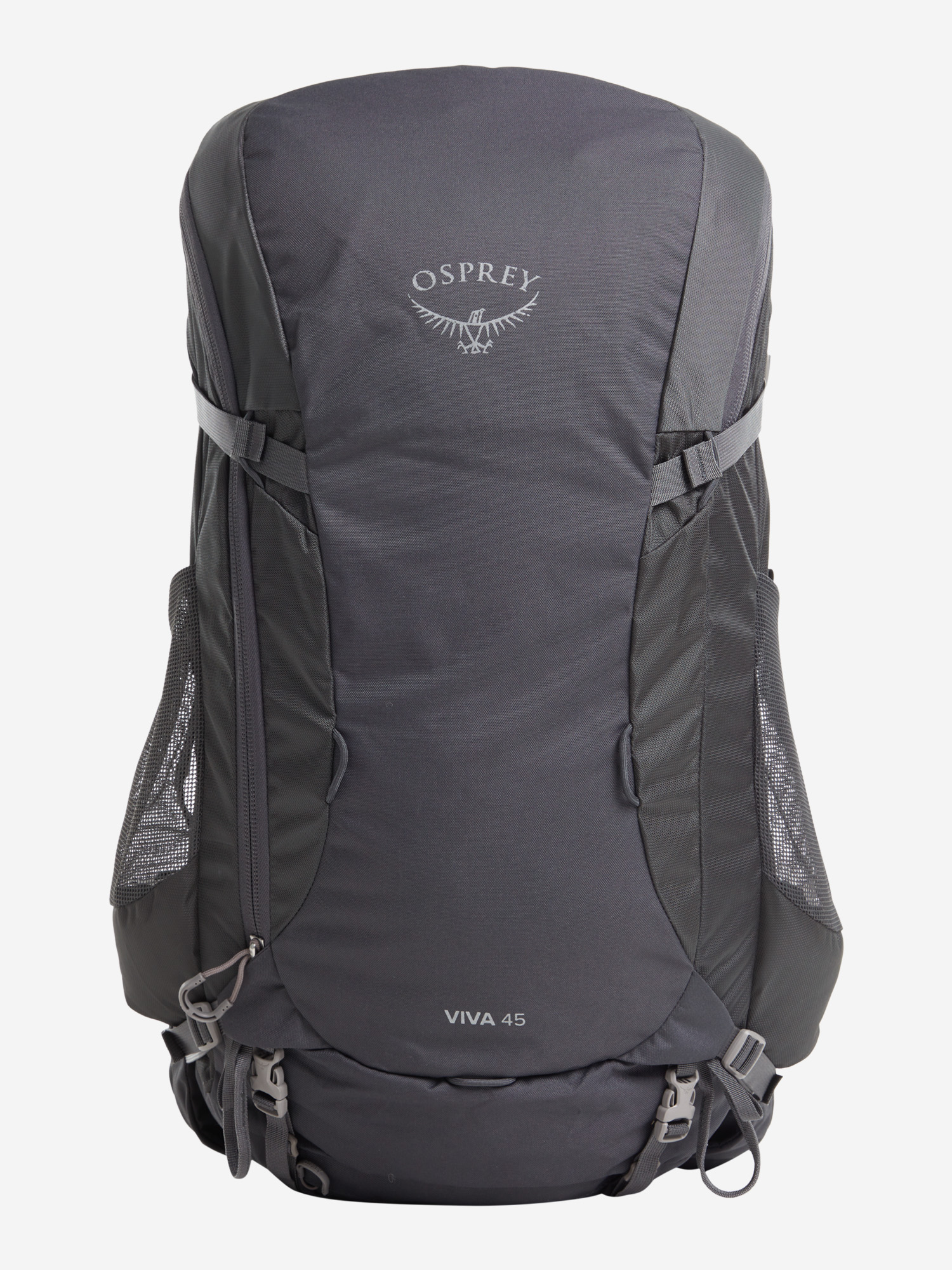 

Рюкзак женский Osprey Viva, 45 л, Серый