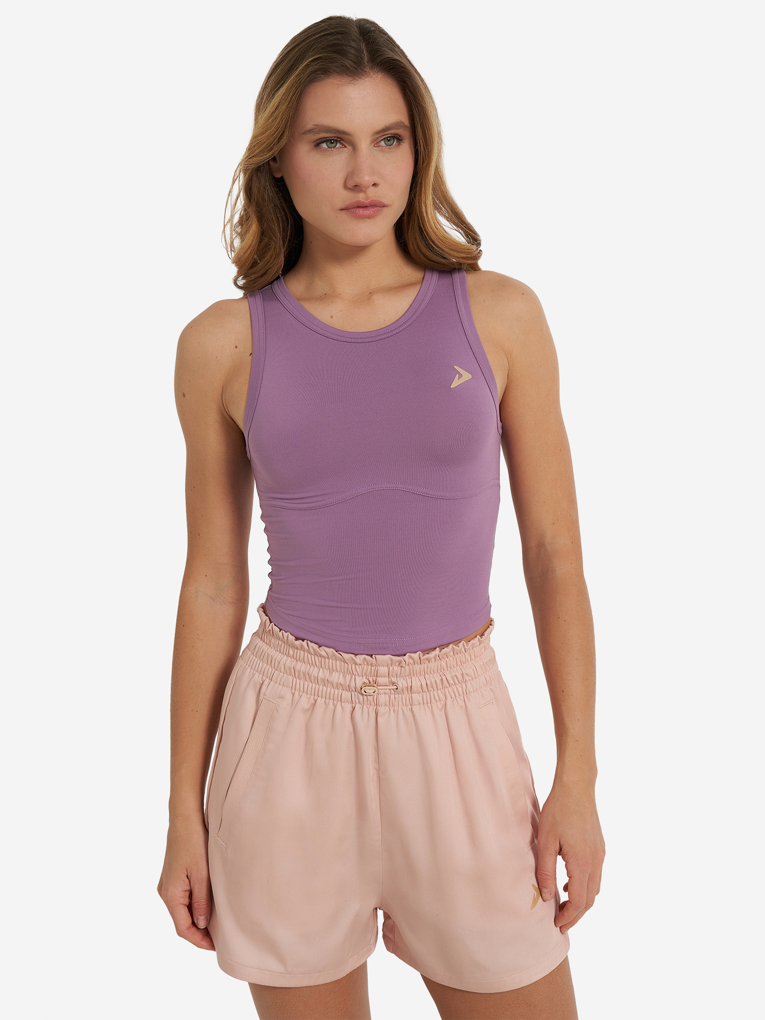 Майка женская Demix, фиолетовый, арт. 132894dmx-x1