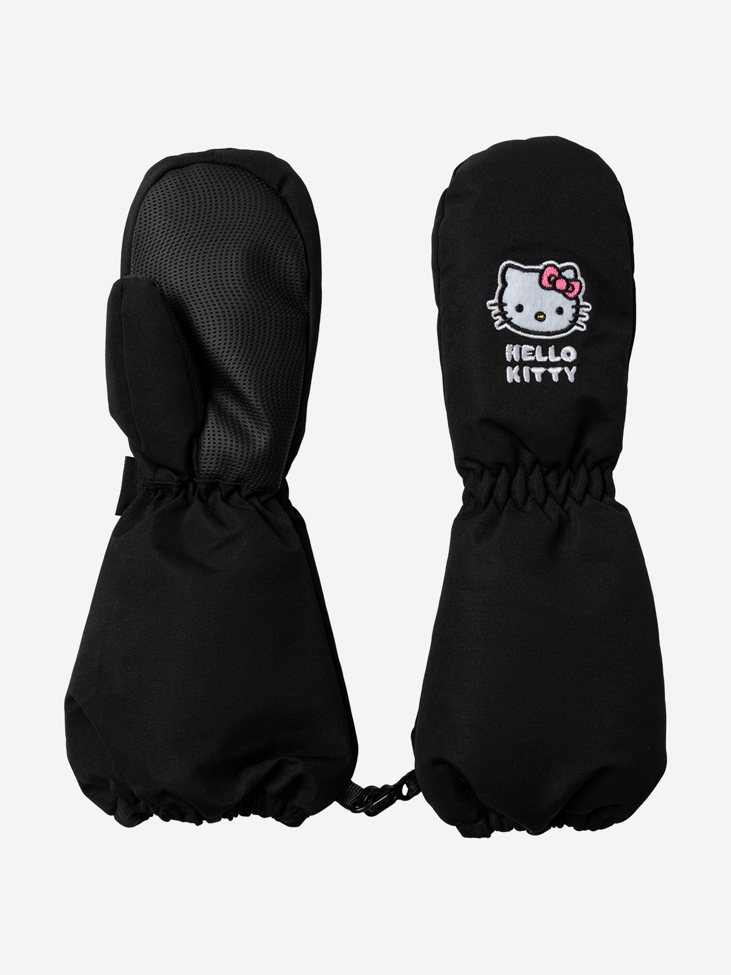 Изображение товара Варежки-краги для девочки PlayToday зимние с мембраной