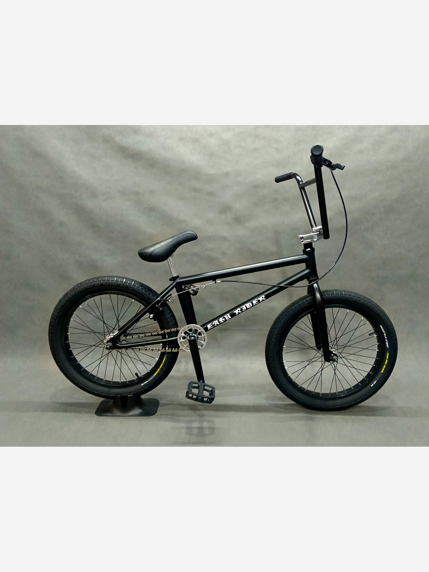 

Велосипед BMX EasyRider 20" DARK, Черный