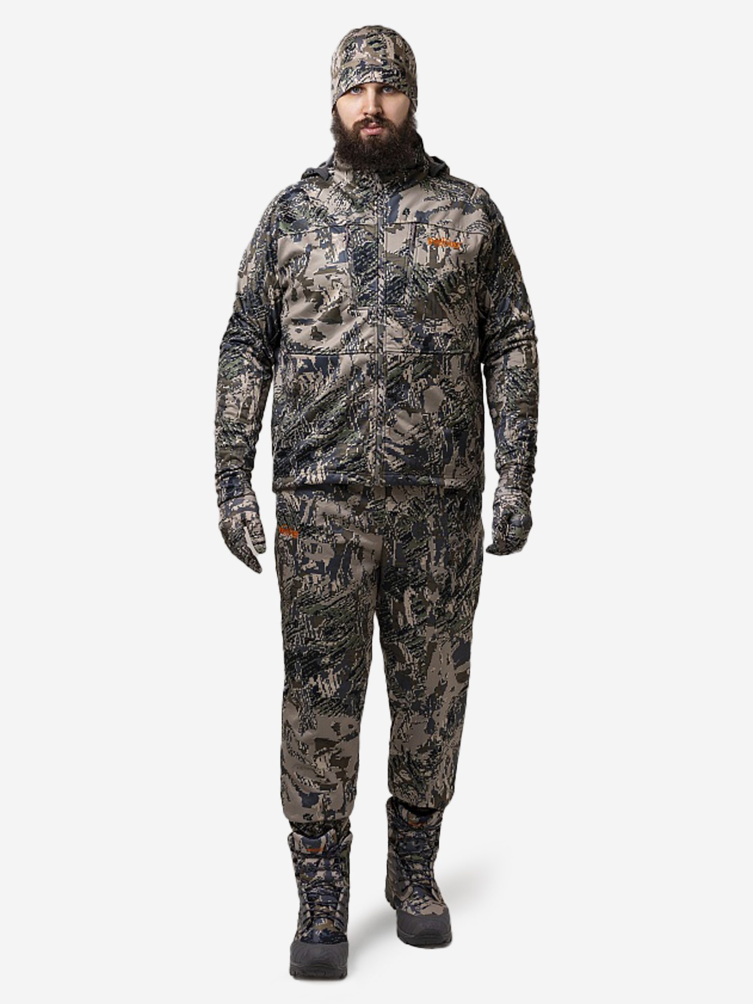 Изображение товара Костюм для охоты и рыбалки Remington Beast Figure Демисезонный мужской