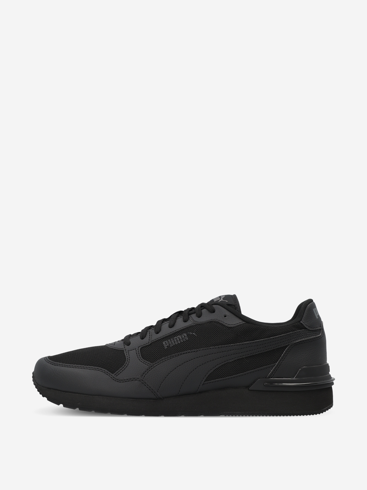 Кроссовки Puma St Runner V4 Sl, черный, арт. 408316P0P-01