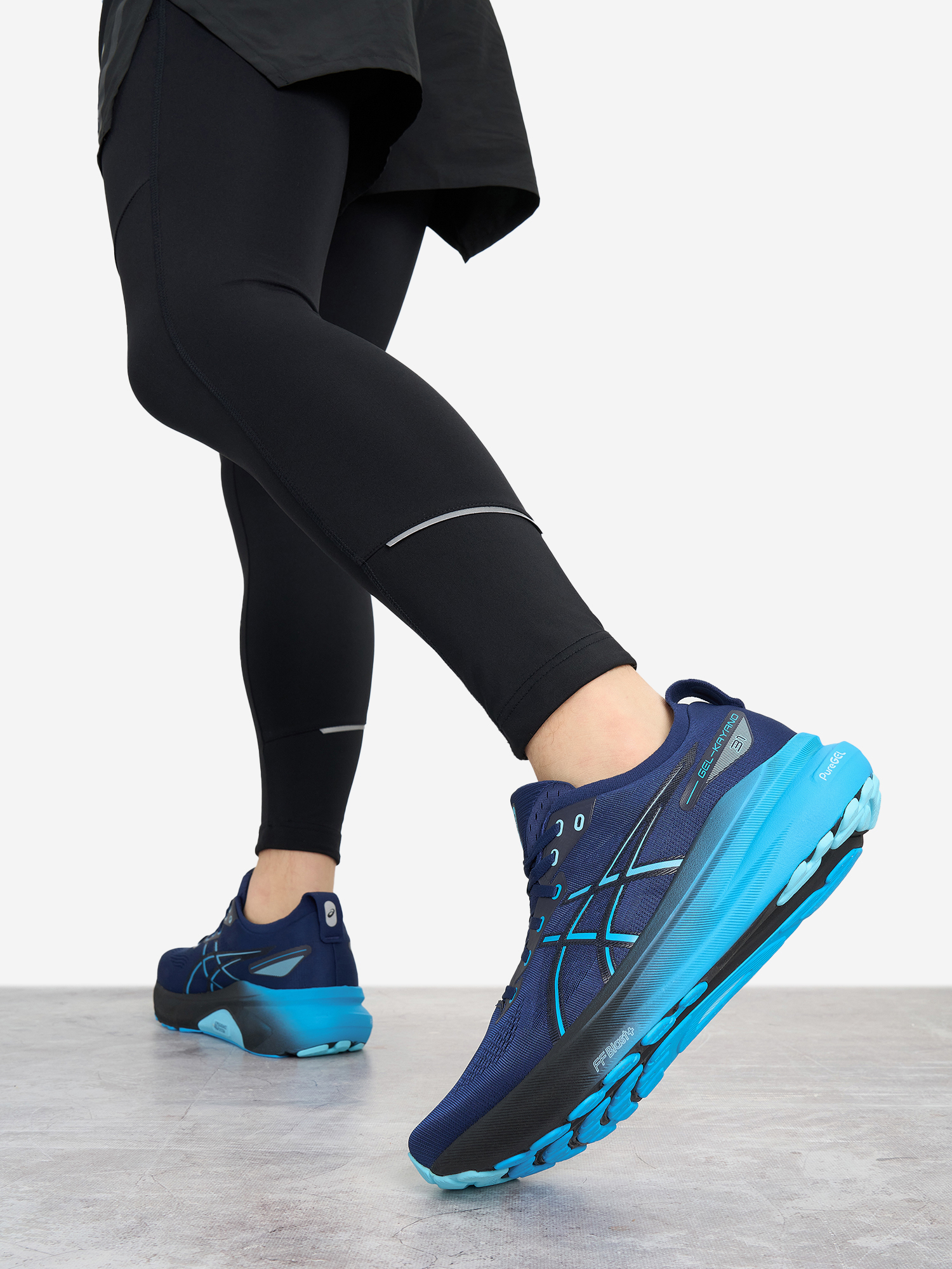 

Кроссовки мужские ASICS Gel-Kayano 31, Синий