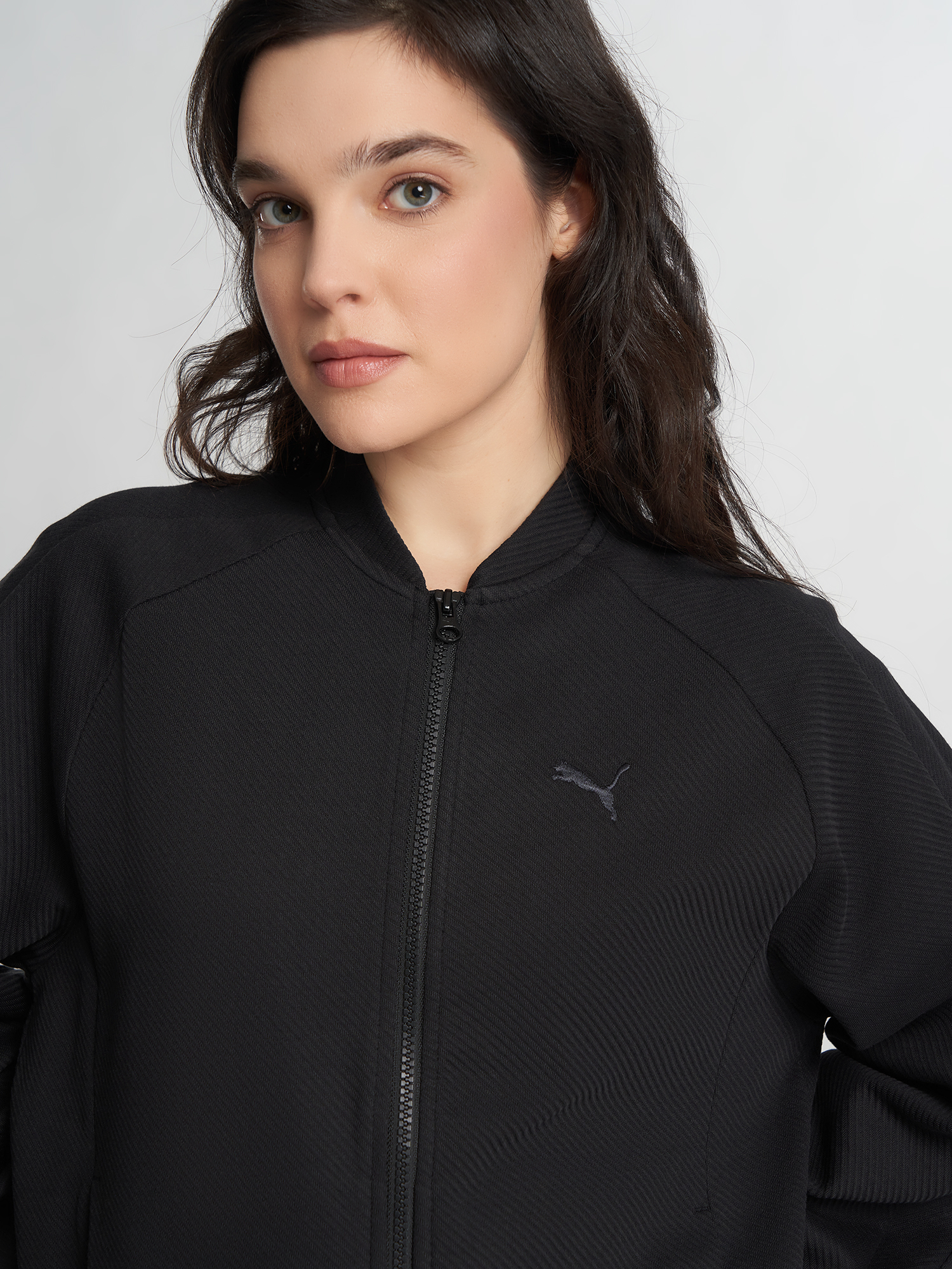 Олимпийка женская PUMA, Черный 5