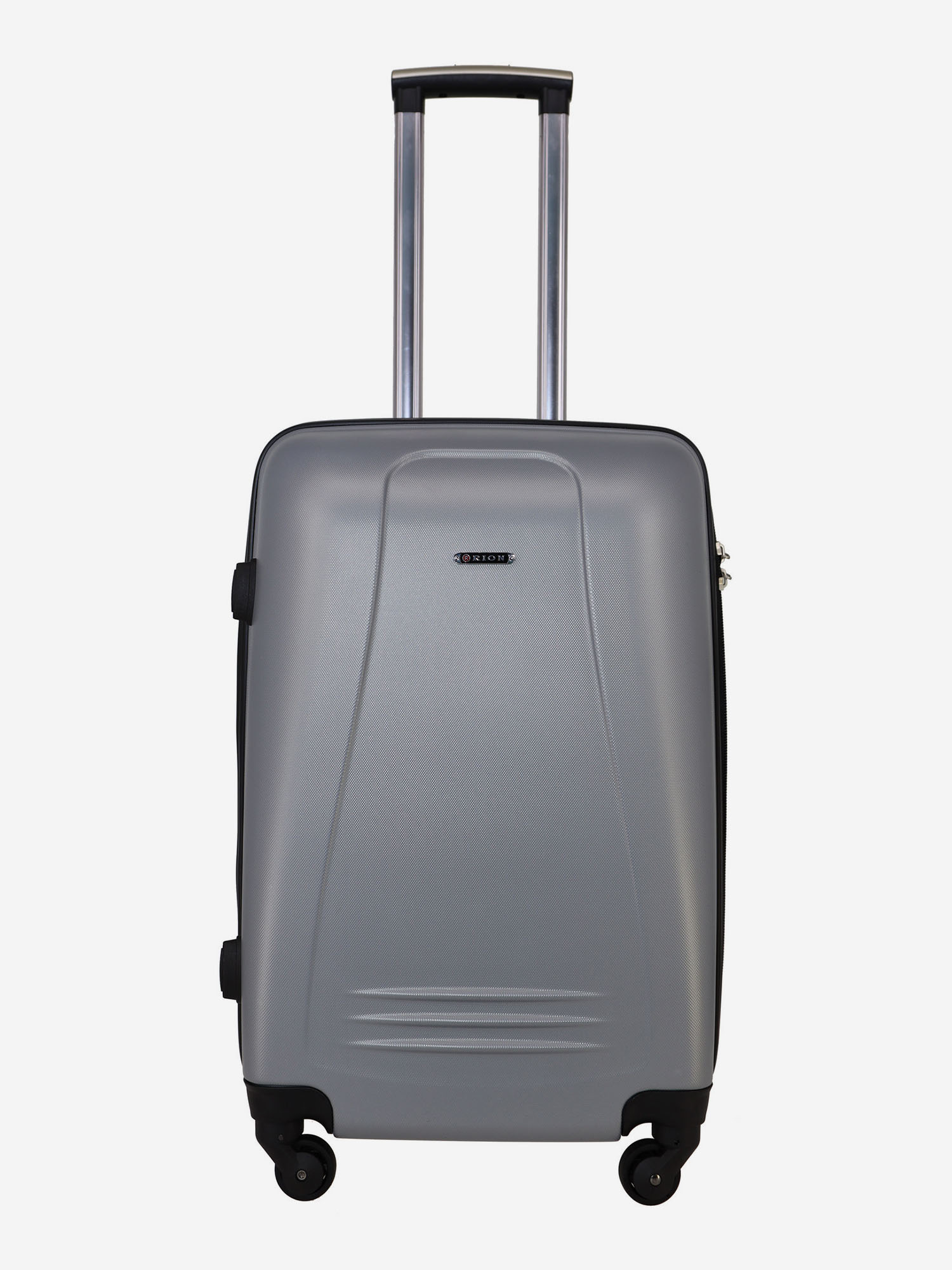 Изображение товара Чемодан Рион+ RION+ светло-серый 60 литров