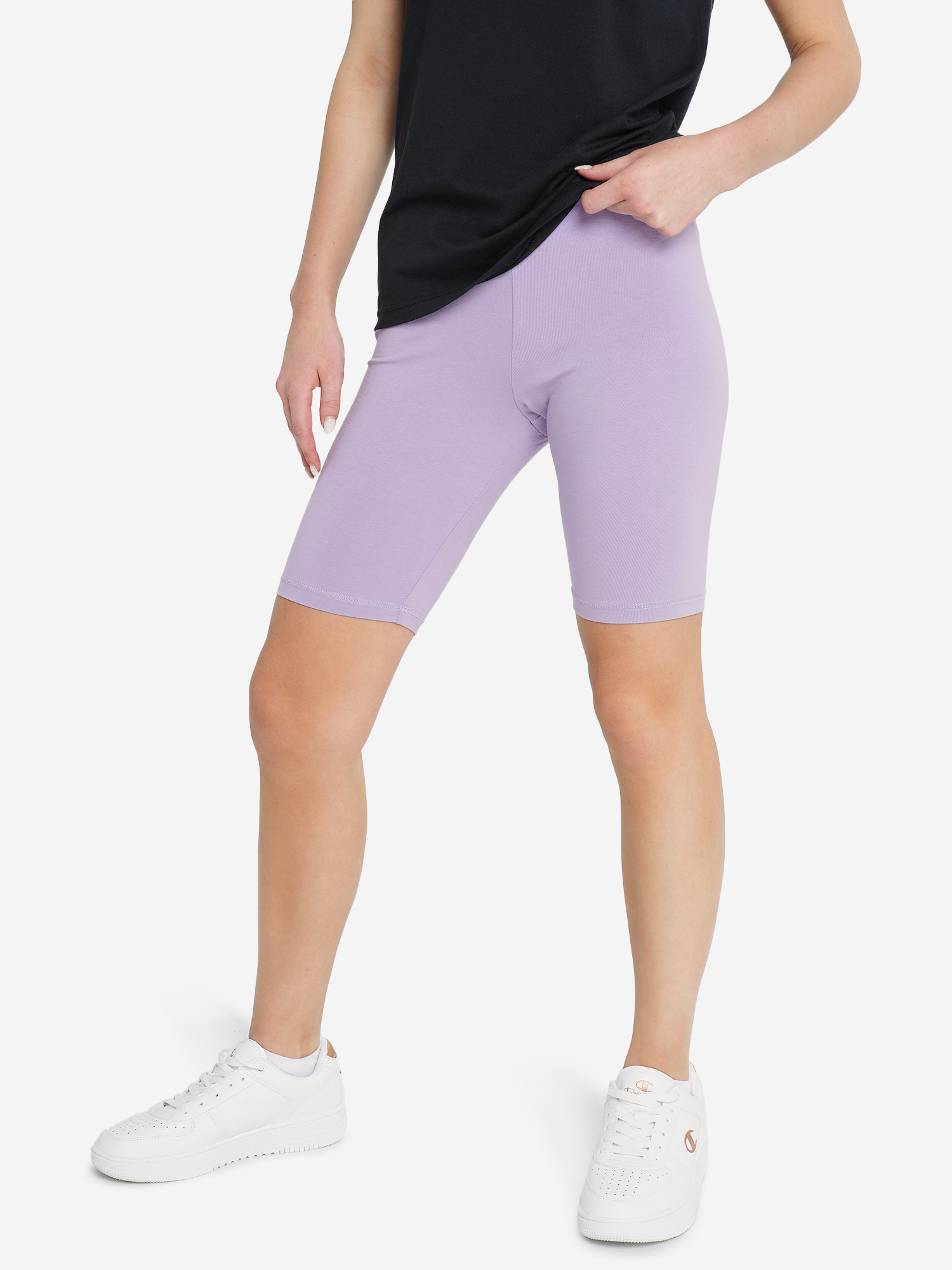 

Шорты для девочек Champion, Фиолетовый