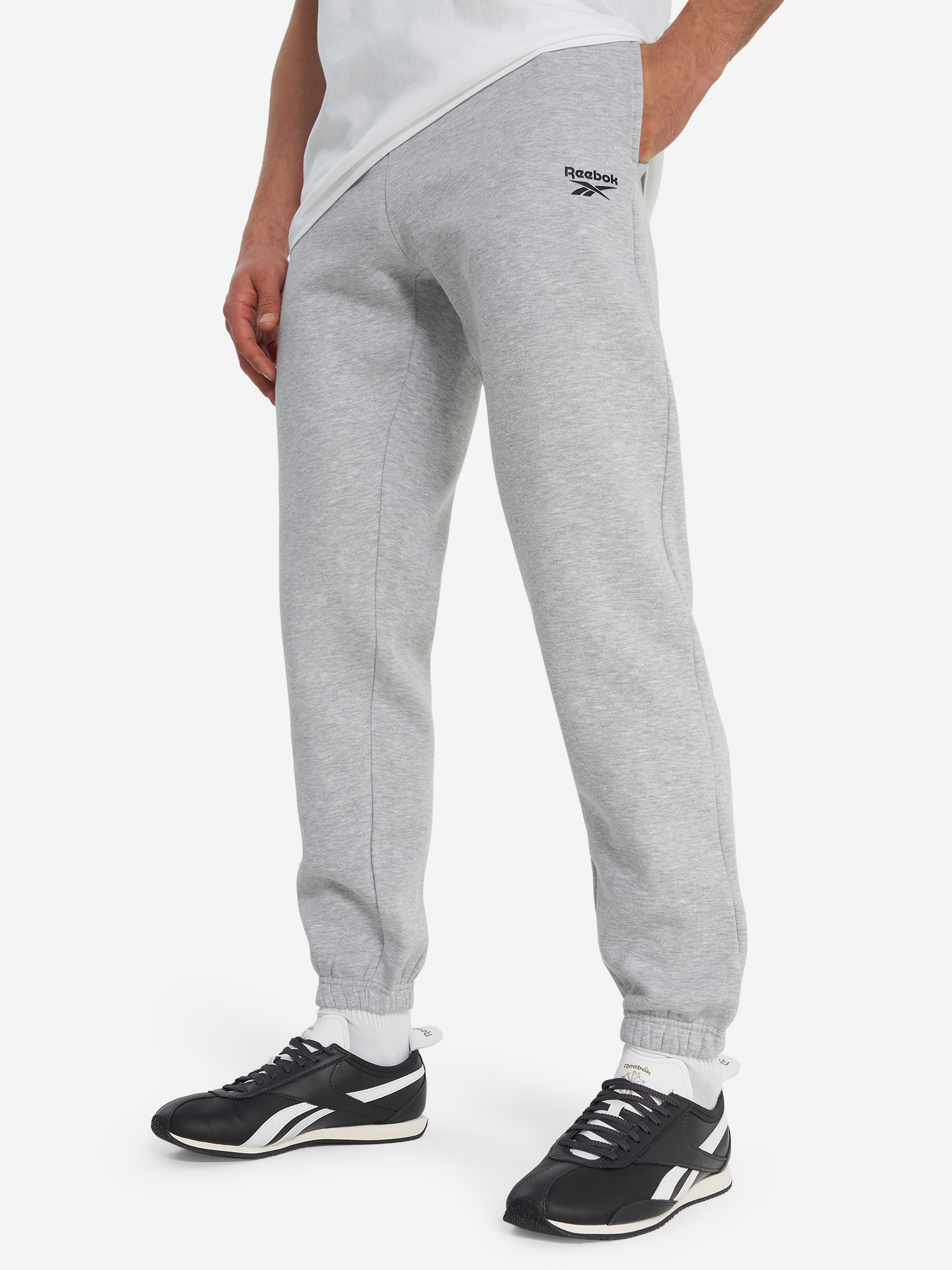 

Брюки мужские Reebok Cole, Серый